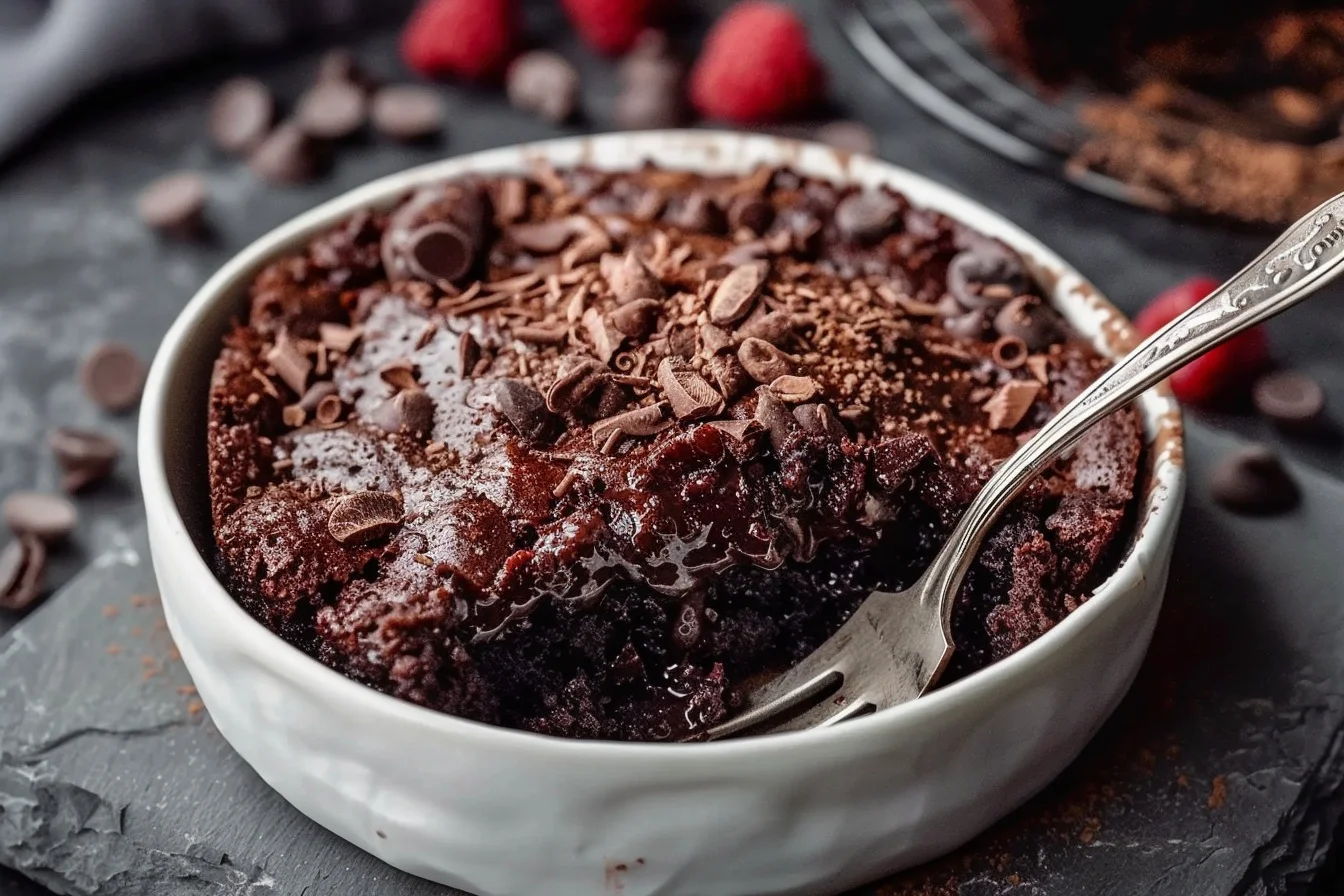 chocolate dump cake cozy 4 easy recipes for everyone in 15 middle