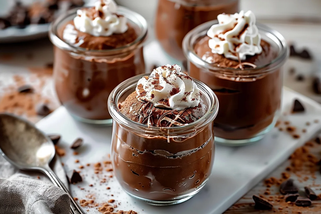 chocolate mousse 6 luxurious recipes top