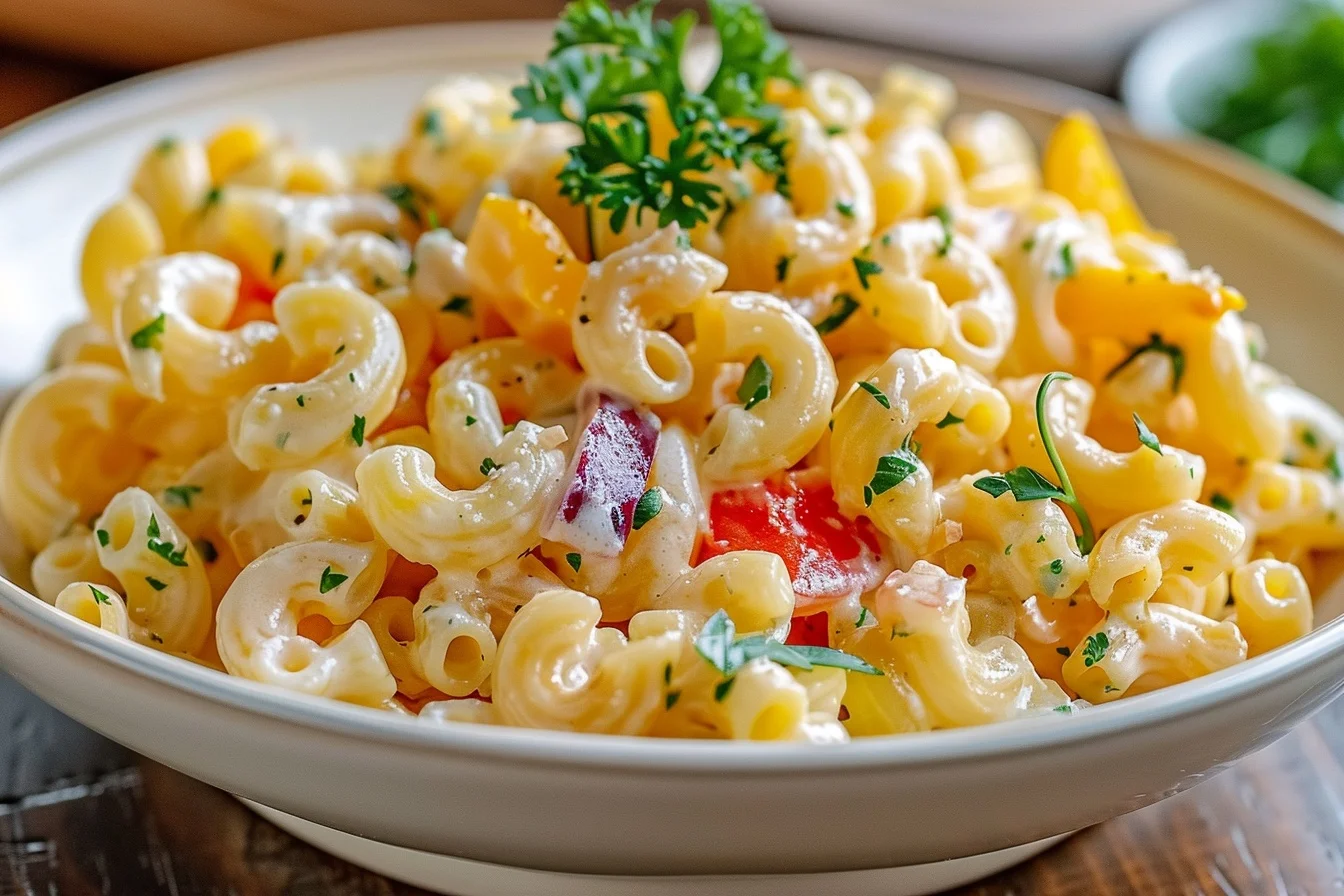 classic creamy italian macaroni 4 comforting recipes middle