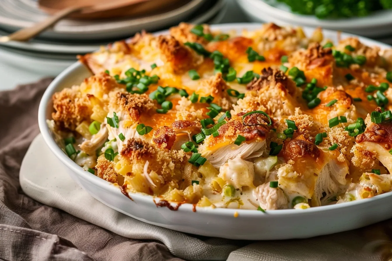crack chicken casserole 7 irresistible variations middle