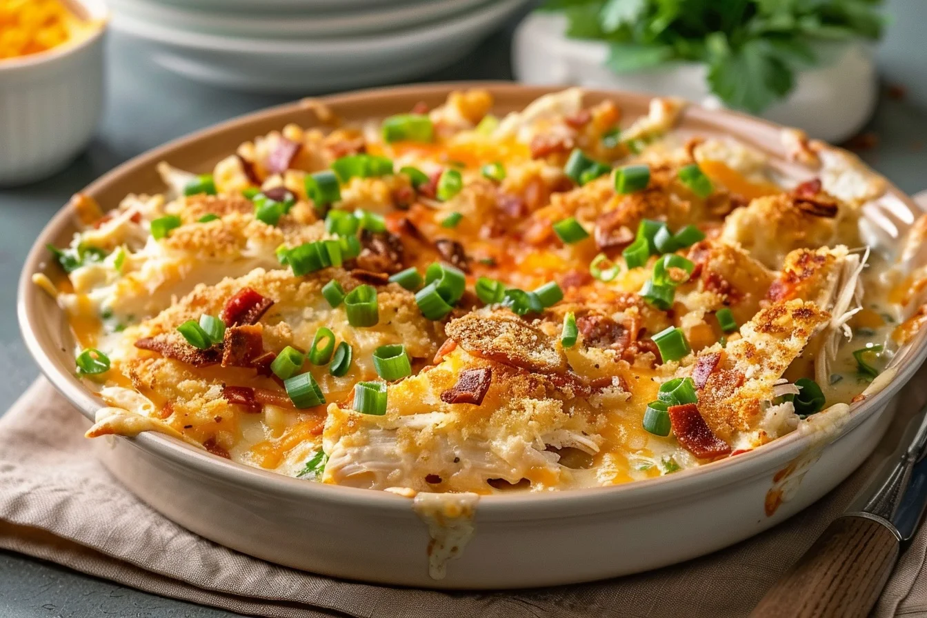 crack chicken casserole 7 irresistible variations top