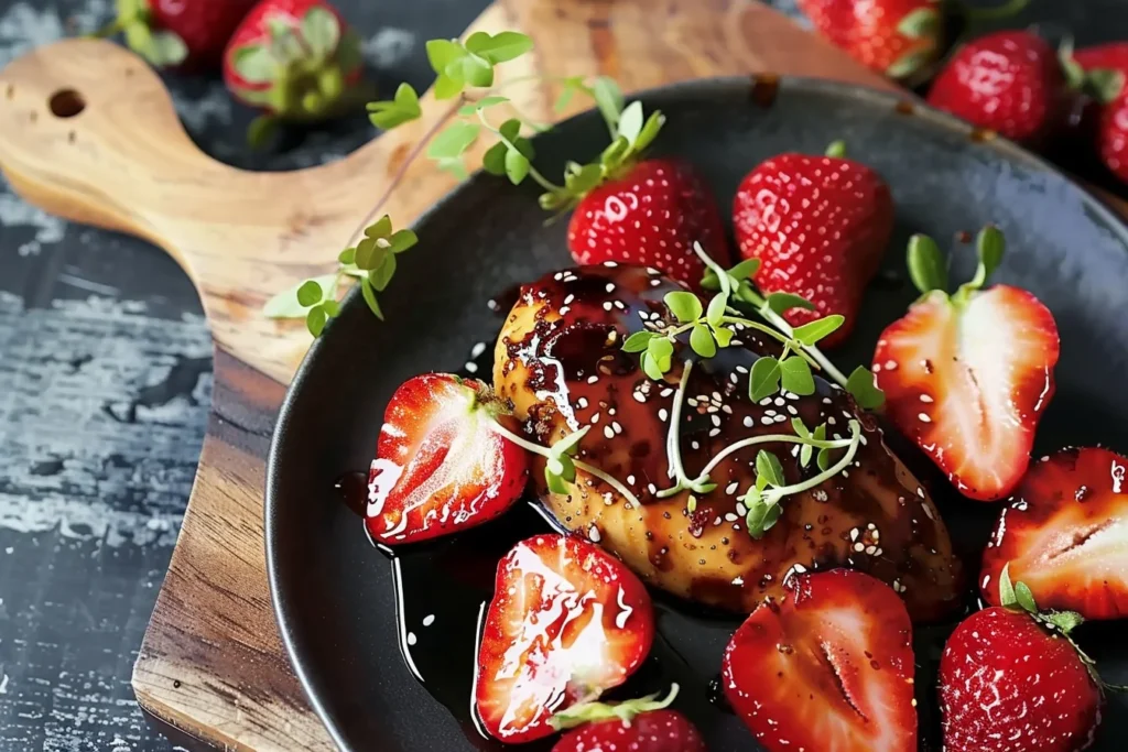 Creamy Baked Feta Tomato: 5 Easy Pasta Recipes in 15 minutes 1 A vibrant dish of creamy baked feta tomato pasta topped with fresh basil and cherry tomatoes