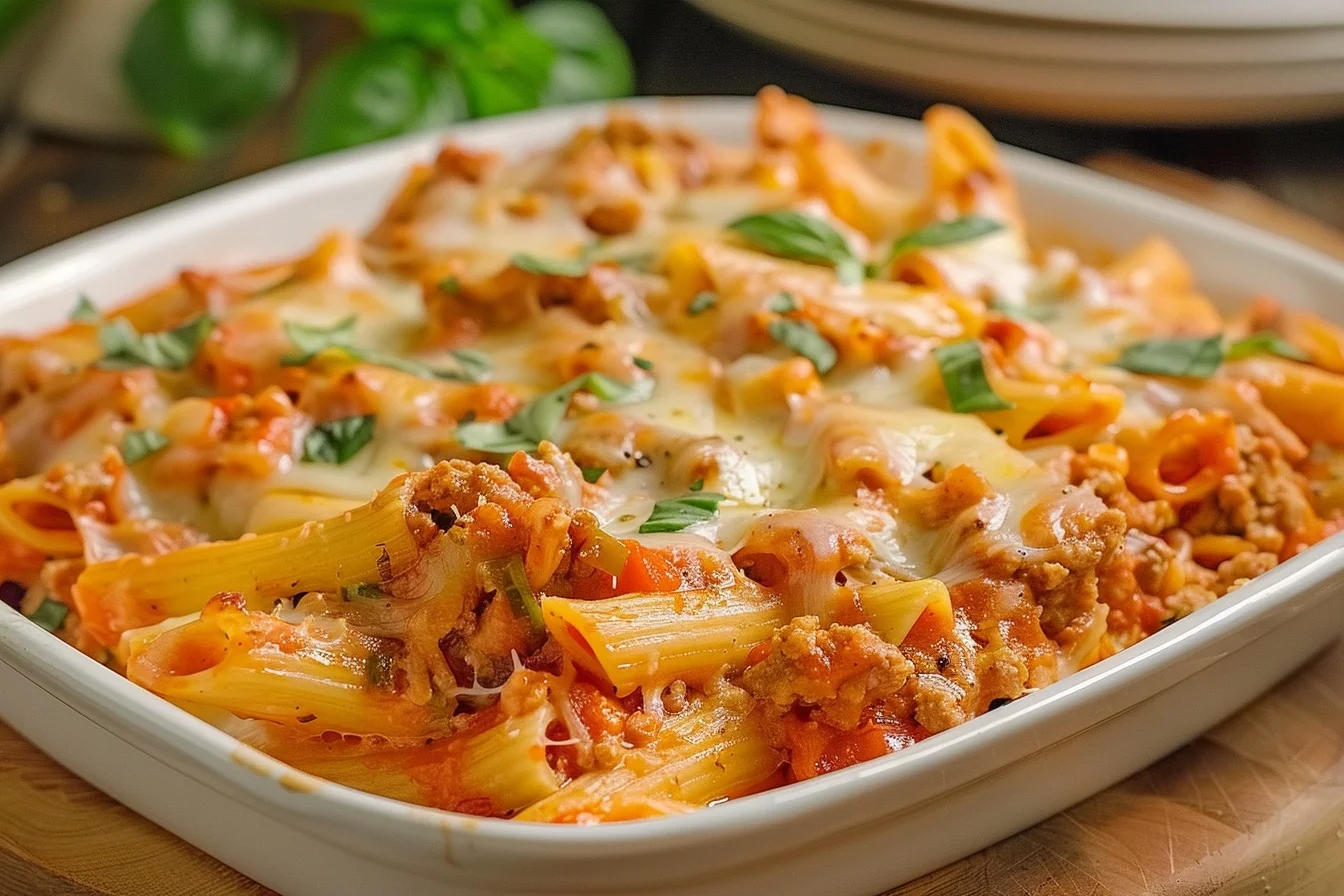 creamy baked ziti recipe 5 Master the Art of Italian Cooking: 4 creamy baked ziti recipe 5 master the art of italian cooking end