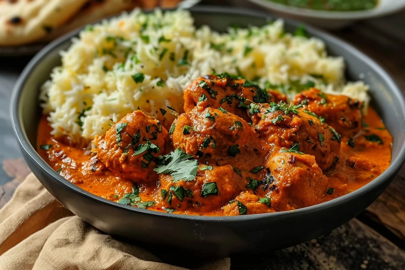 creamy butter chicken valentines 6 delicious recipes end