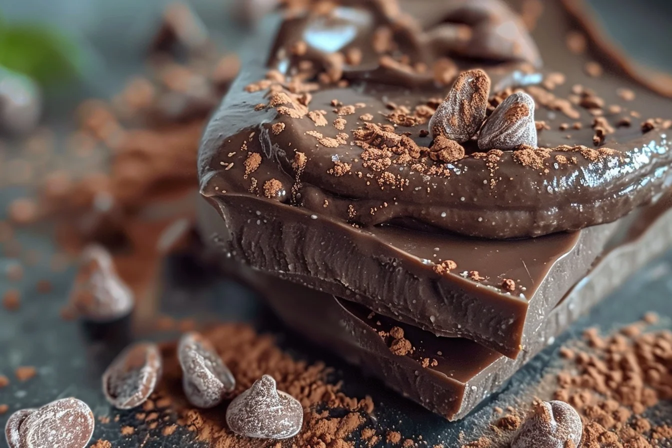 Creamy Dairy Free Chocolate Mousse: 4 Easy Vegan Delights 4 creamy dairy free chocolate mousse 4 easy vegan delights end