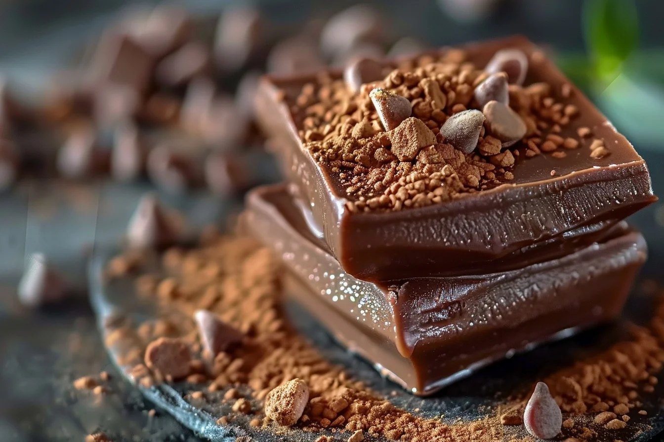 Creamy Dairy Free Chocolate Mousse: 4 Easy Vegan Delights 3 creamy dairy free chocolate mousse 4 easy vegan delights middle