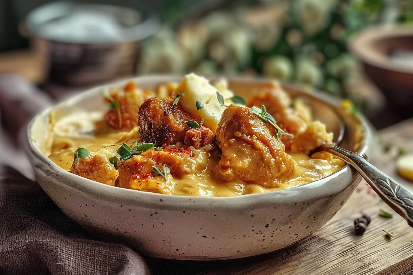 Creamy Instant Pot Butter Chicken: 5 Easy Comfort Recipes