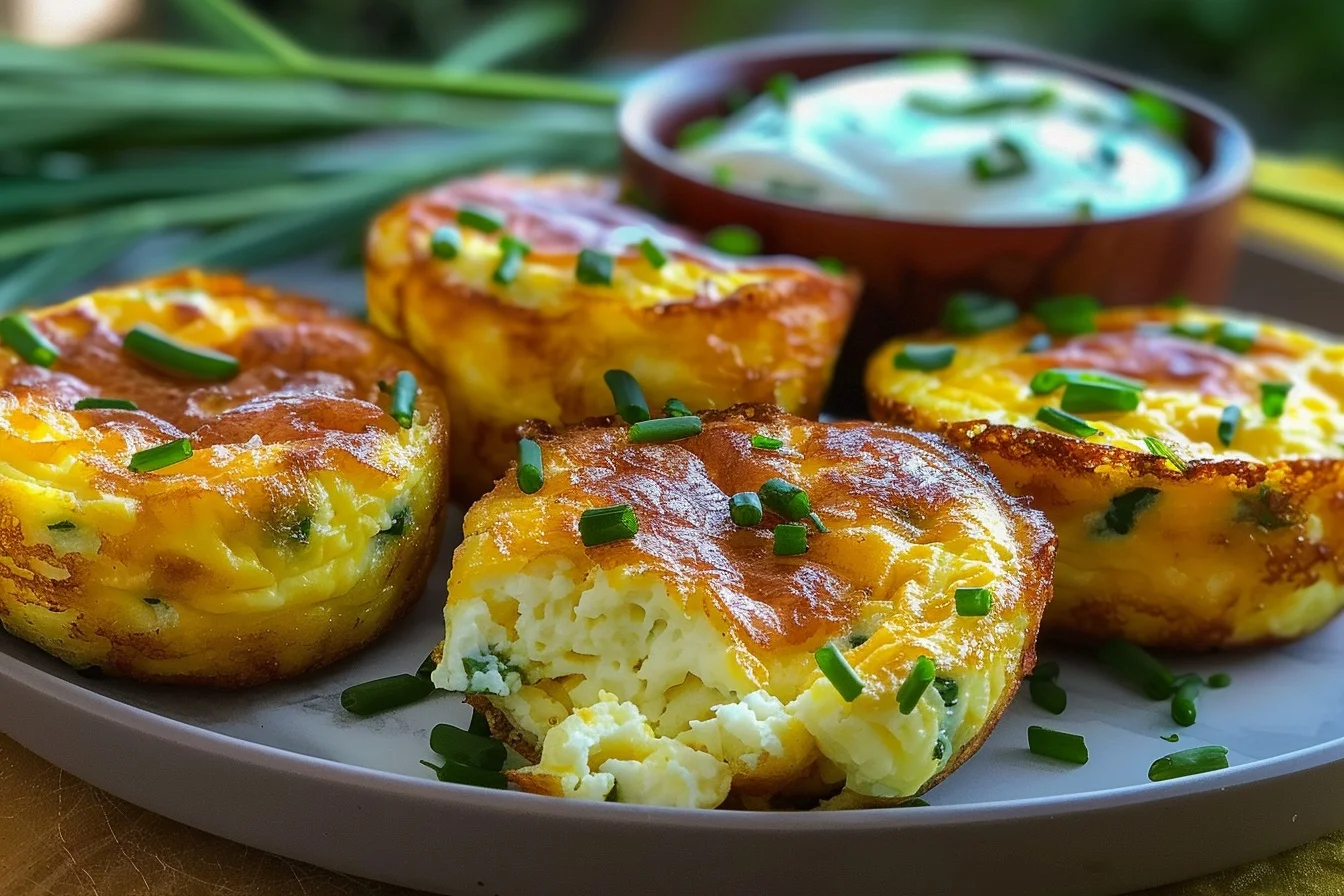 Creamy Keto Egg Bites: 4 Easy Low Carb Breakfast Ideas in