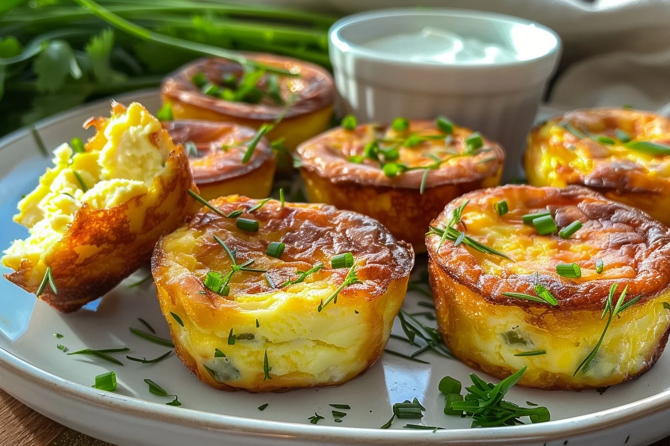 creamy keto egg bites 4 easy low carb breakfast ideas in middle
