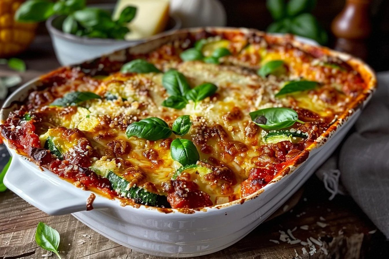 Creamy Keto Lasagna Zucchini: 5 Easy Low Carb Recipes in 15 4 creamy keto lasagna zucchini 5 easy low carb recipes in 15 end