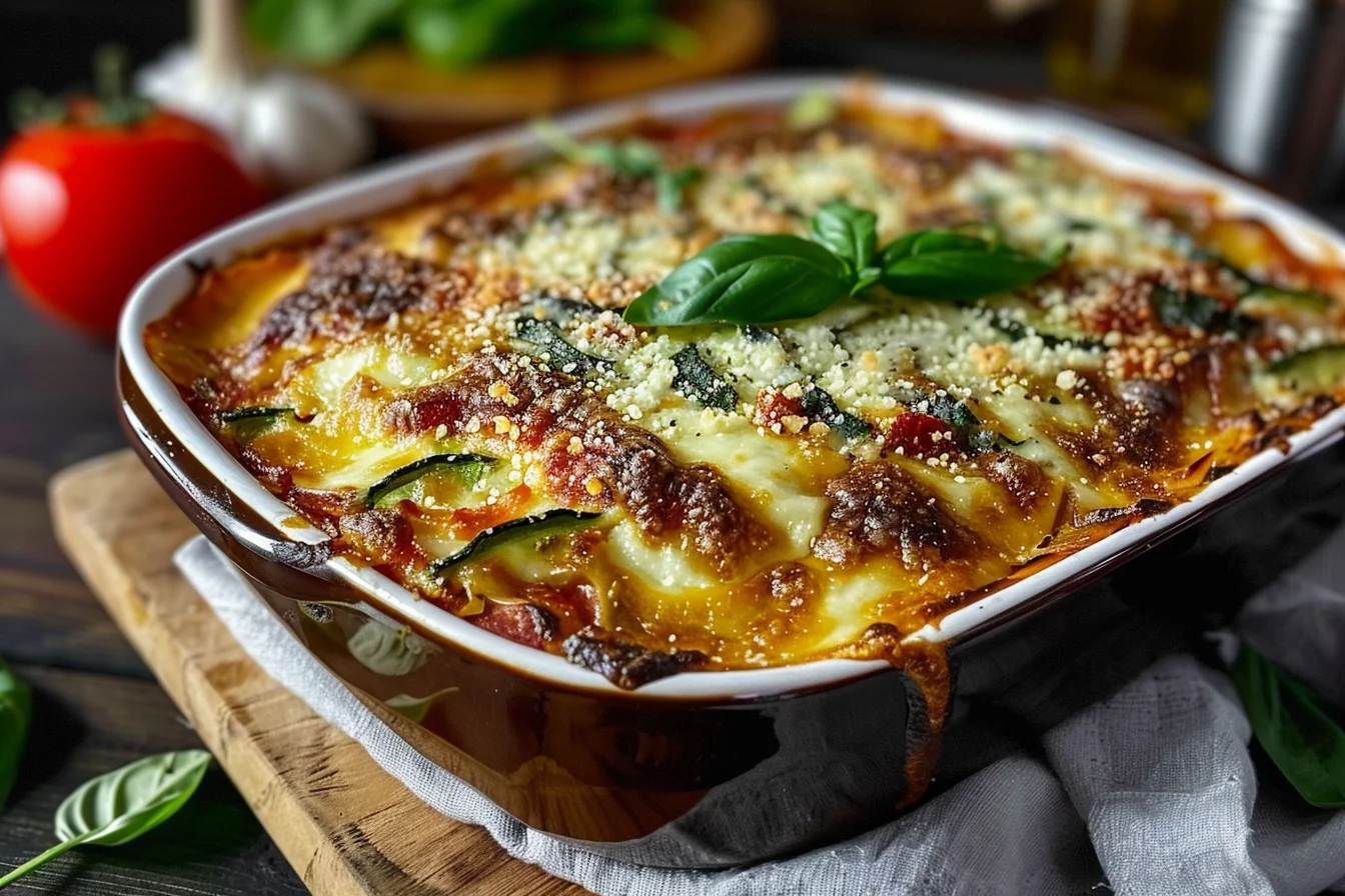 Creamy Keto Lasagna Zucchini: 5 Easy Low Carb Recipes in 15 2 creamy keto lasagna zucchini 5 easy low carb recipes in 15 top