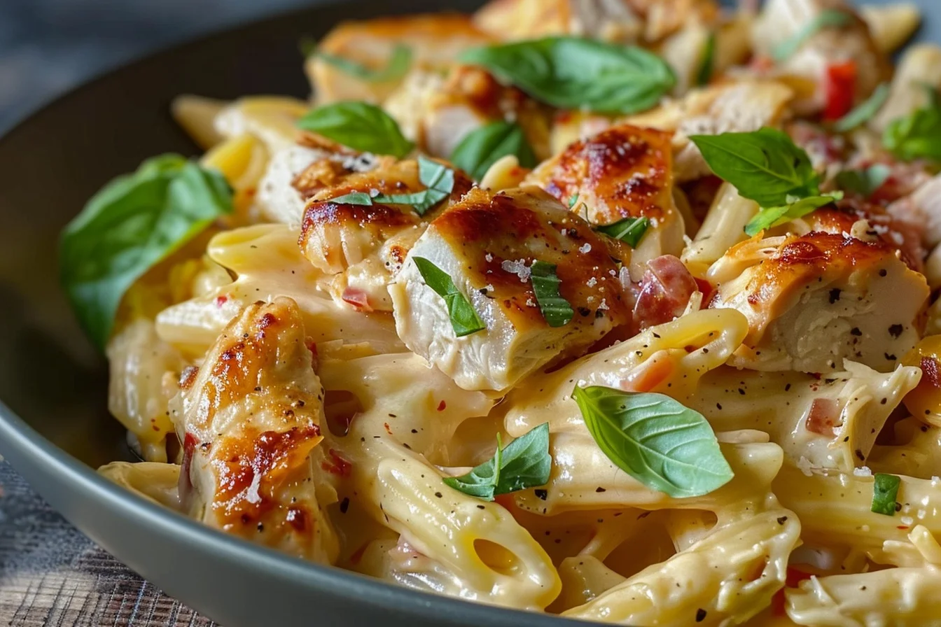 creamy marry chicken pasta 5 perfect recipes end