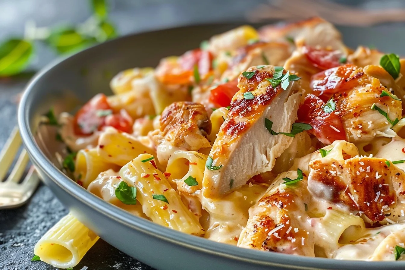 creamy marry chicken pasta 5 perfect recipes middle