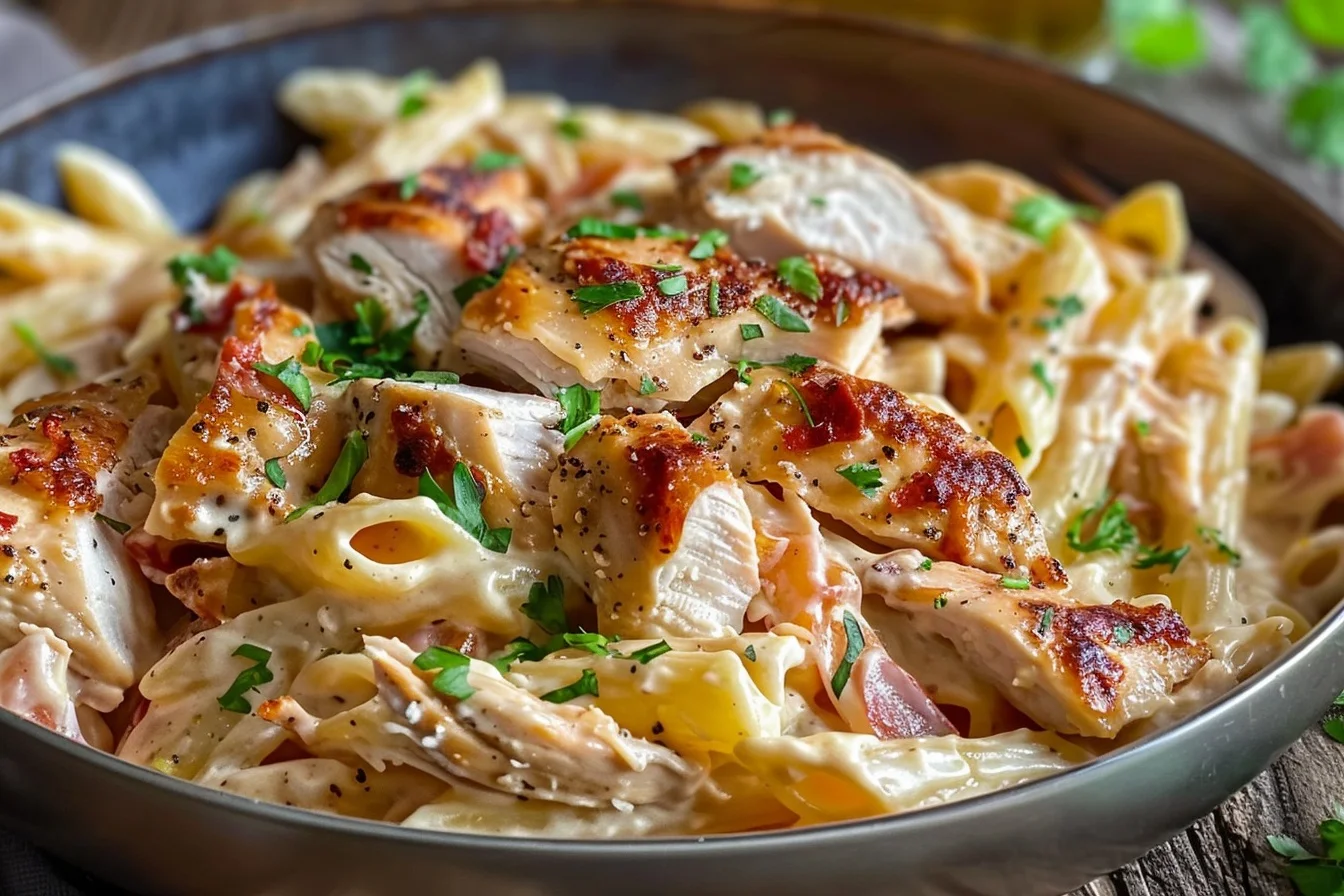 creamy marry chicken pasta 5 perfect recipes top