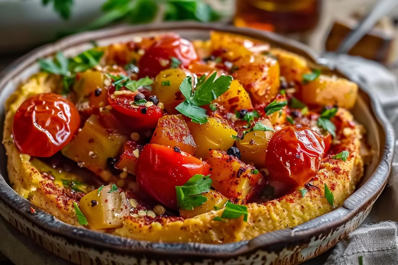 creamy mediterranean roasted red 5 Unlock the Secret of Recipe 4 creamy mediterranean roasted red 5 unlock the secret of recipe end