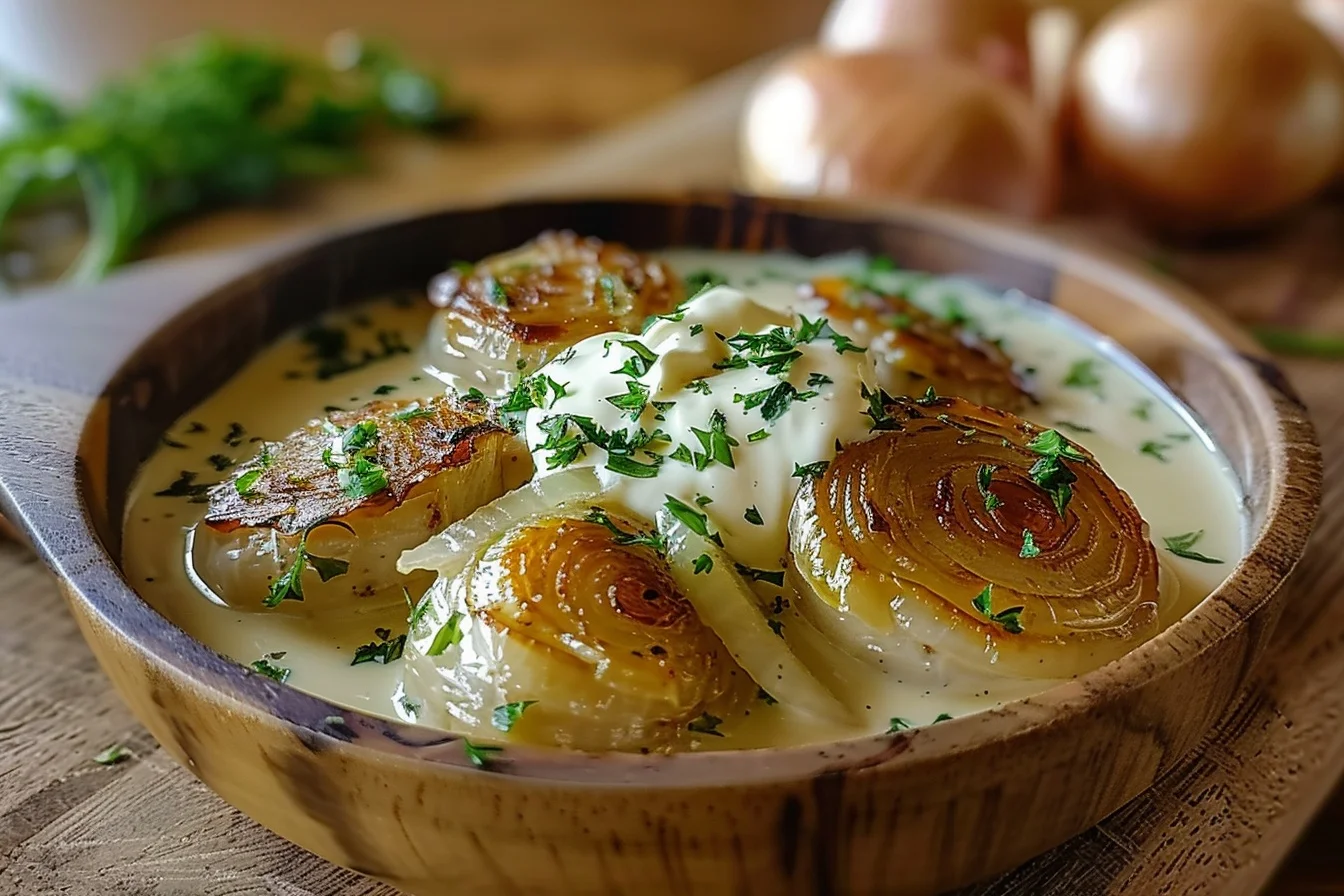 creamy sour cream onion 6 delicious chicken dishes top