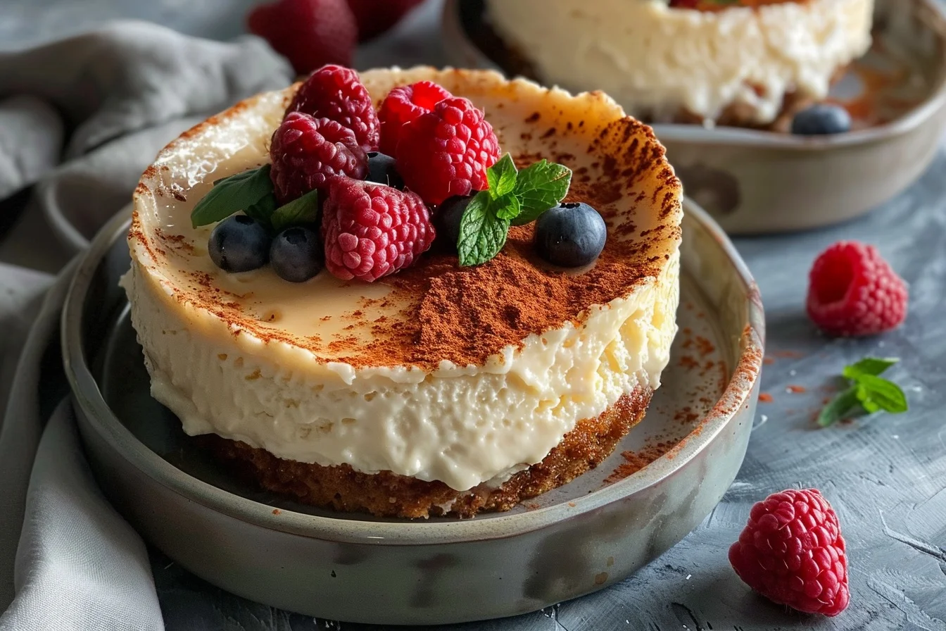 creamy sugar free keto cheesecake 5 easy dessert recipes middle