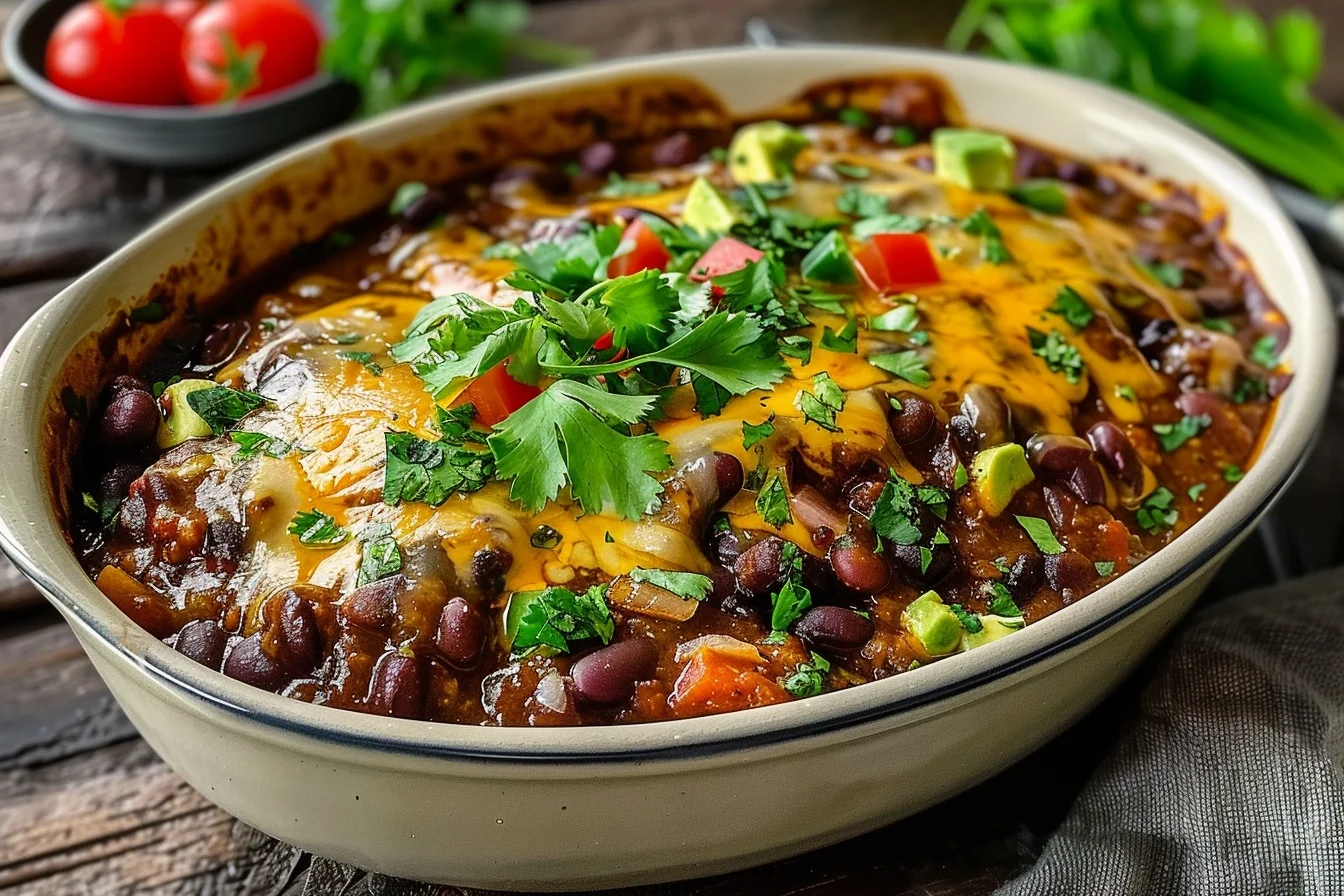 creamy vegan black bean 10 Delicious Recipes to Try Today 3 creamy vegan black bean 10 delicious recipes to try today middle