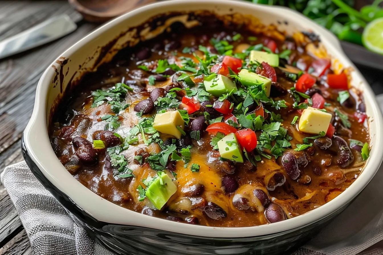 creamy vegan black bean 10 Delicious Recipes to Try Today 2 creamy vegan black bean 10 delicious recipes to try today top