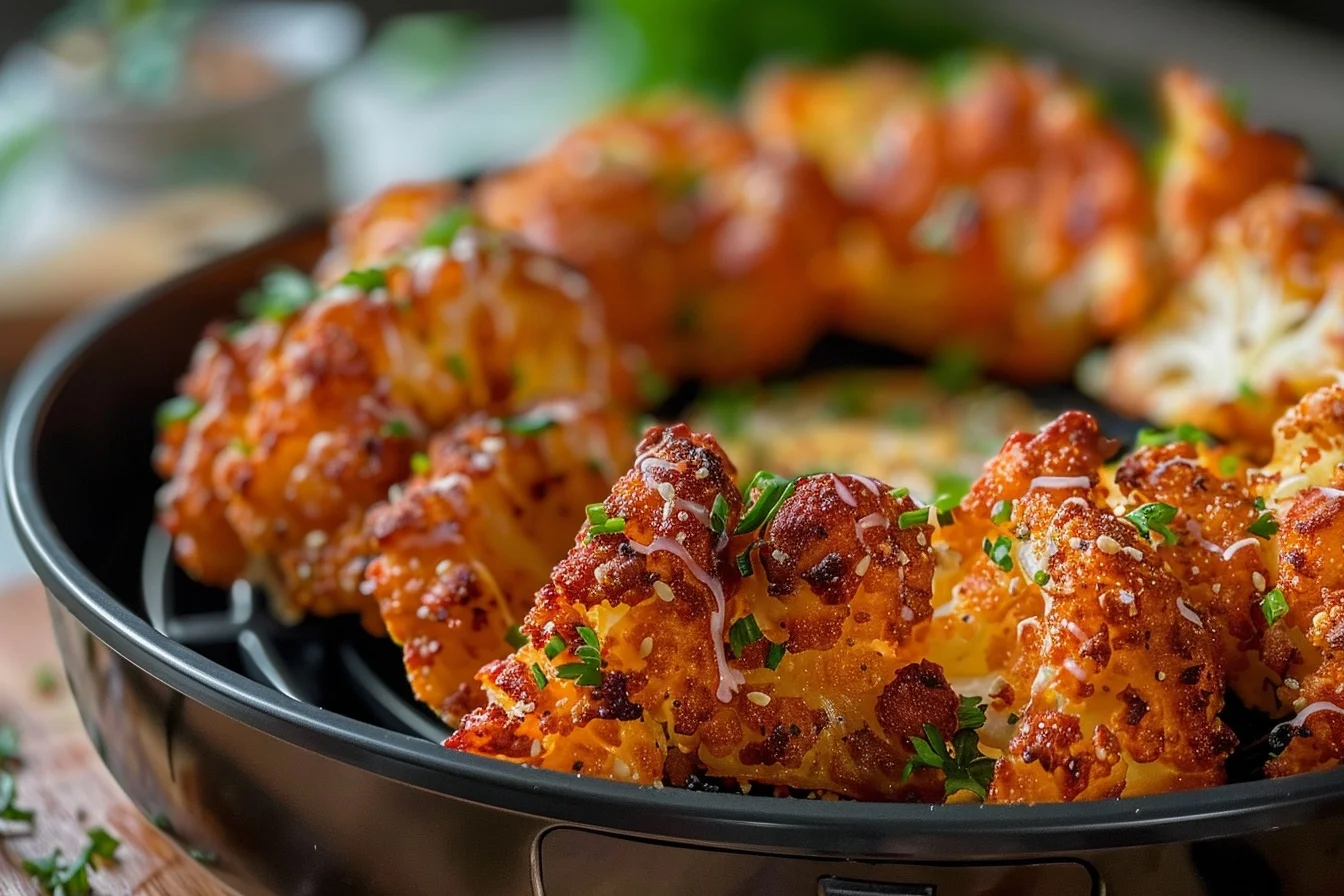 crispy air fryer blooming onion 5 easy restaurant style in top