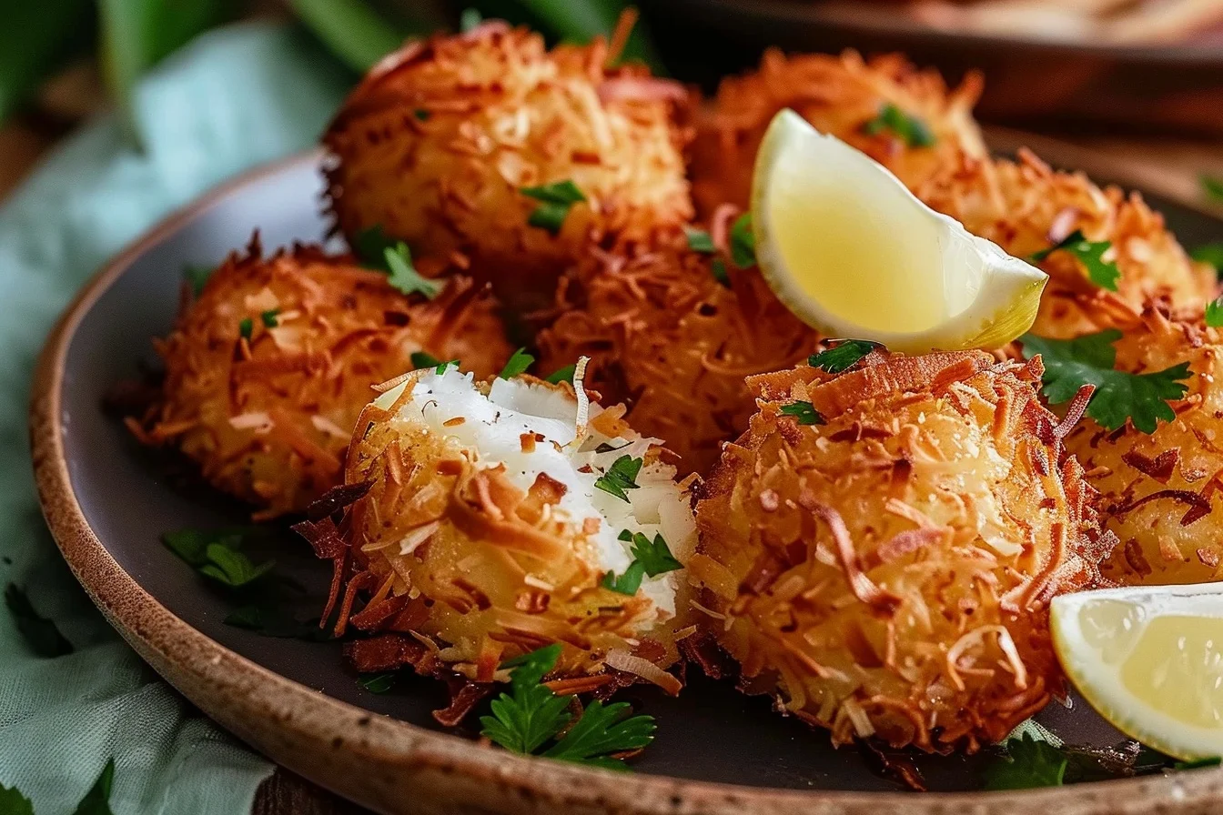 crispy air fryer coconut 5 easy shrimp snack recipes in 15 end