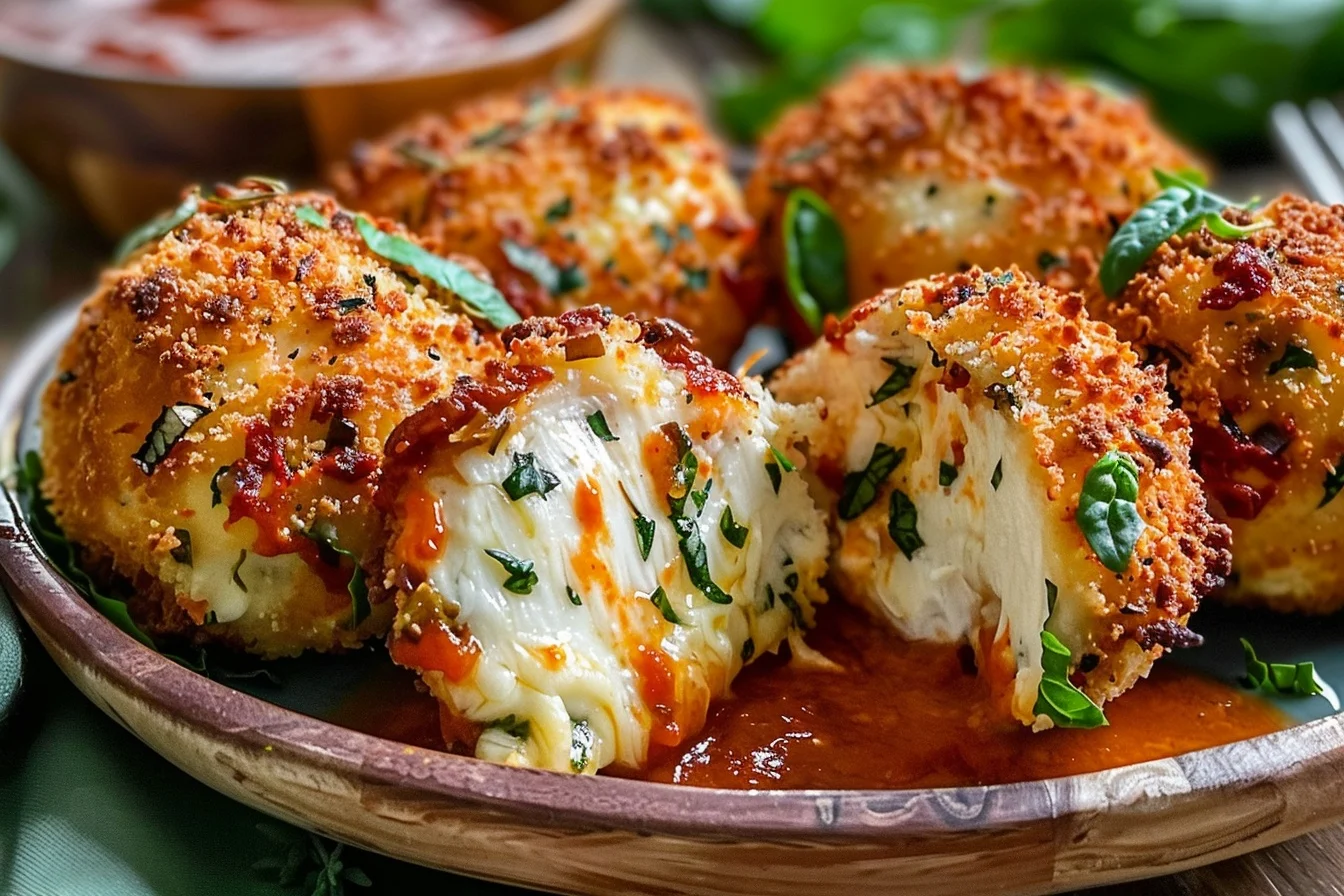 crispy air fryer mozzarella 5 How to Make to Perfection in 3 steps 2 crispy air fryer mozzarella 5 how to make to perfection in 3 steps top