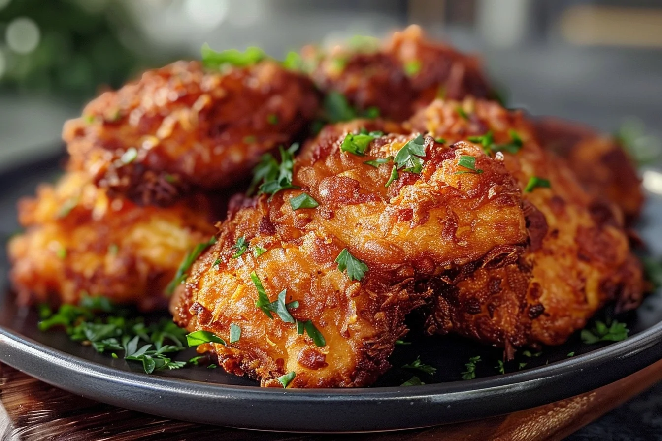Crispy Gluten Free Fried: 6 Irresistible Chicken Recipes