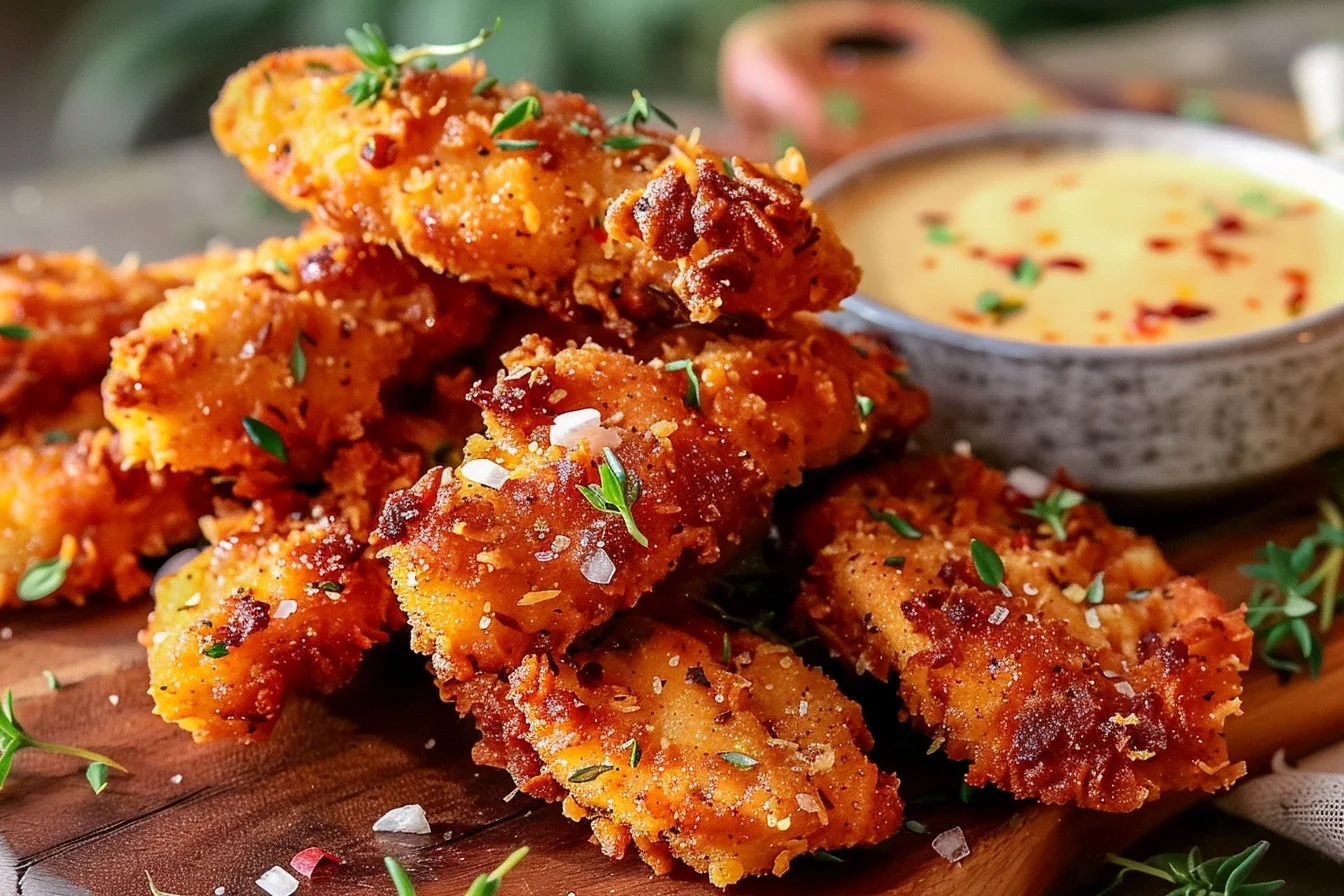 crispy paleo chicken tenders 5 Unleash the Flavor: Recipe 4 crispy paleo chicken tenders 5 unleash the flavor recipe end