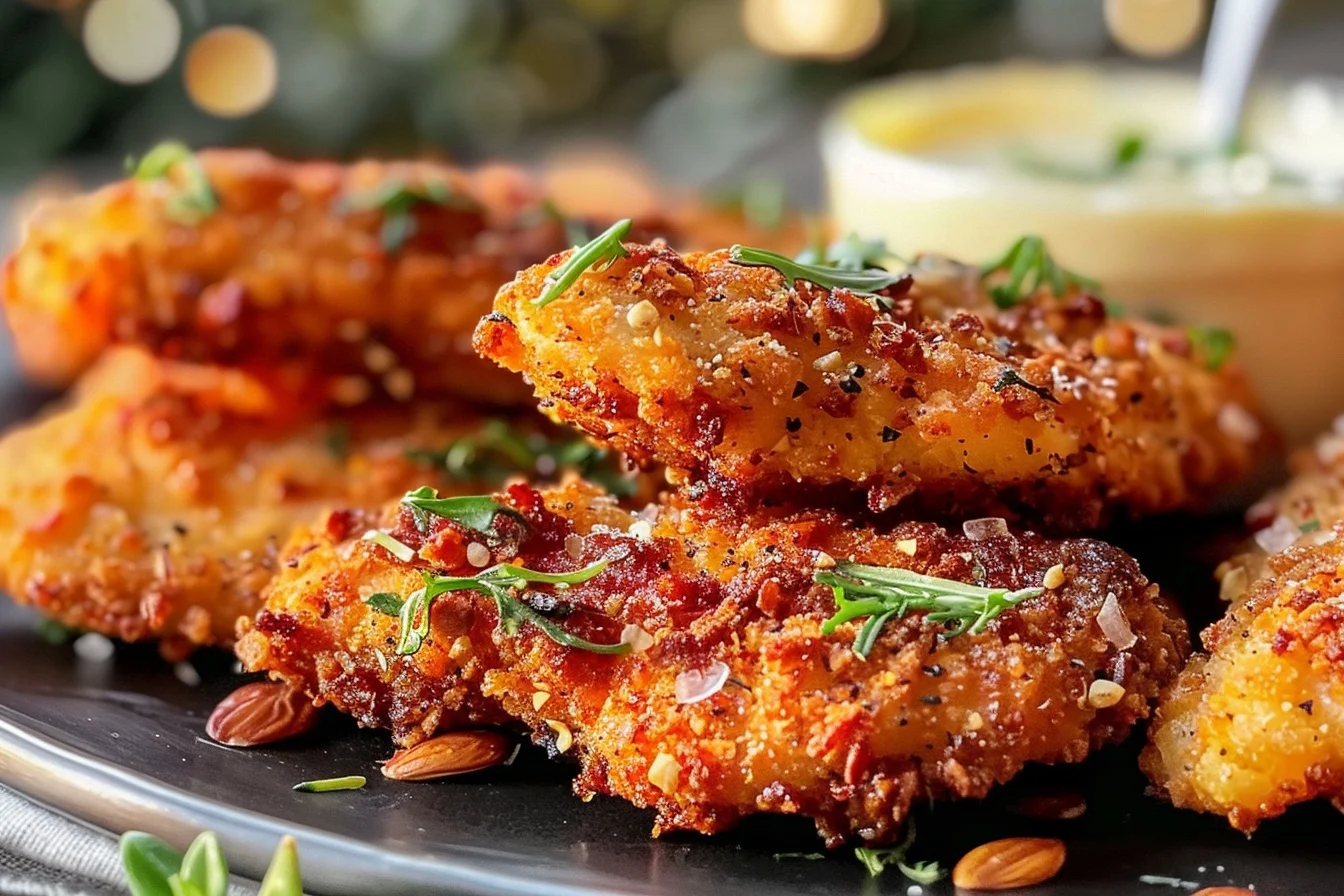 crispy paleo chicken tenders 5 Unleash the Flavor: Recipe 3 crispy paleo chicken tenders 5 unleash the flavor recipe middle