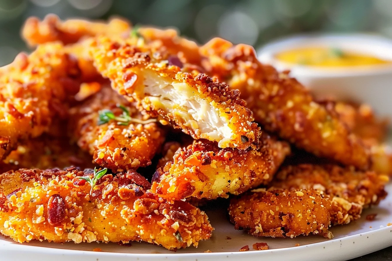 crispy paleo chicken tenders 5 Unleash the Flavor: Recipe 2 crispy paleo chicken tenders 5 unleash the flavor recipe top