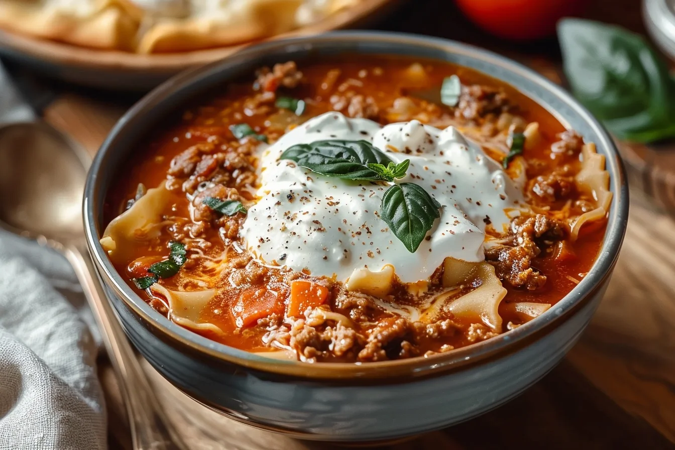 dairy free lasagna soup 7 comforting bowls to savor middle