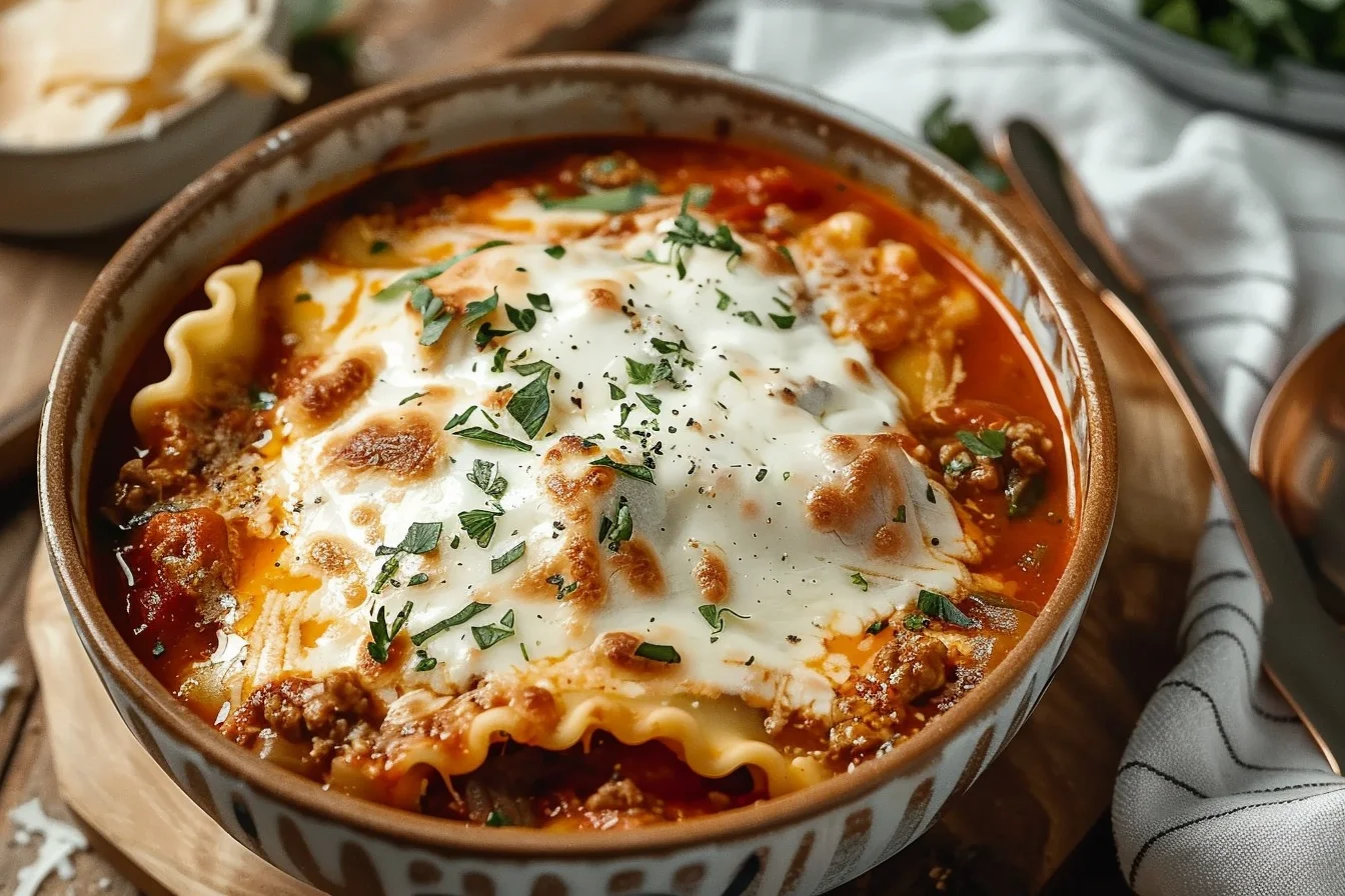 dairy free lasagna soup 7 comforting bowls to savor top