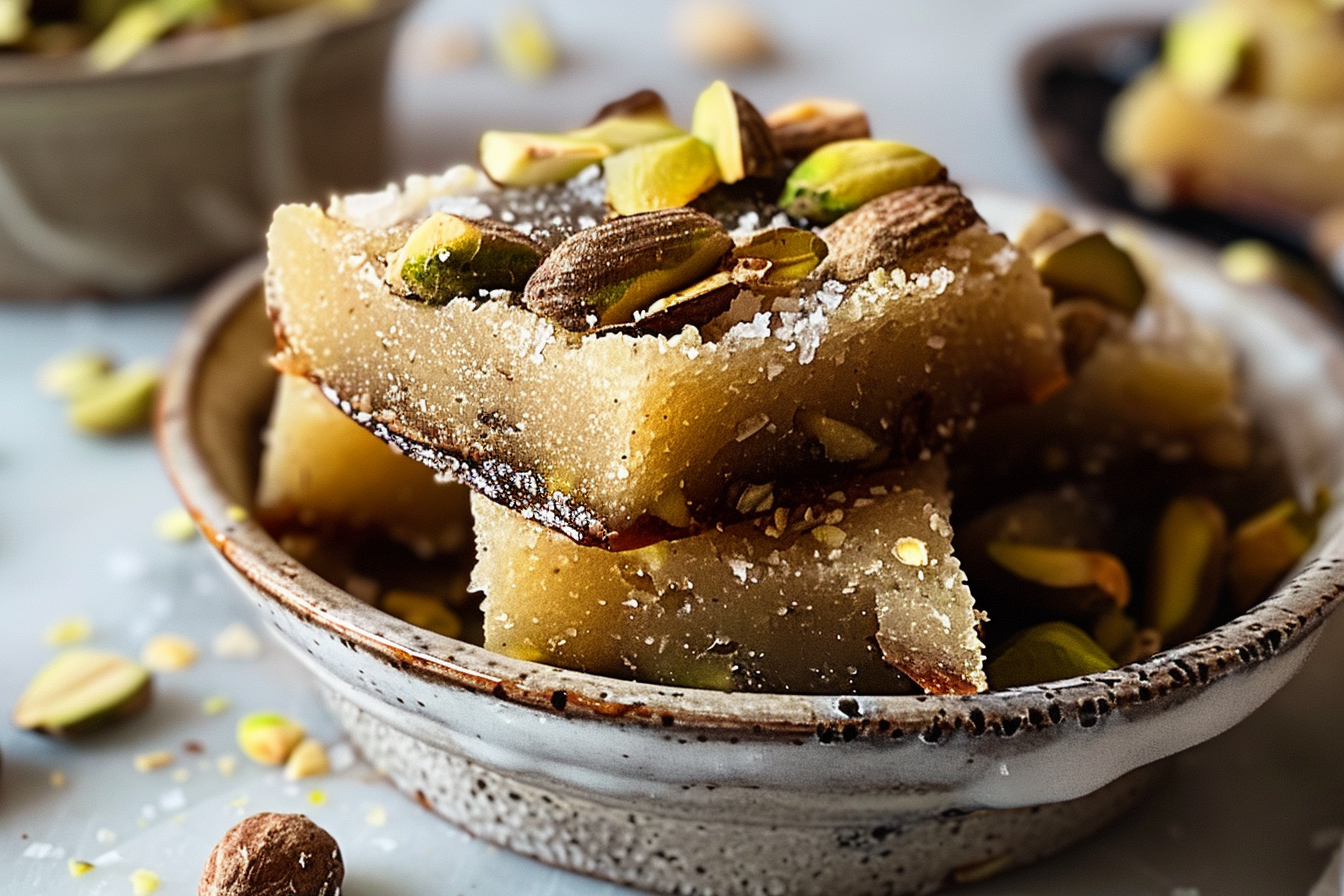 Easy Brown Butter Honey Pistachio: 4 Irresistible Treats 4 easy brown butter honey pistachio 4 irresistible treats end