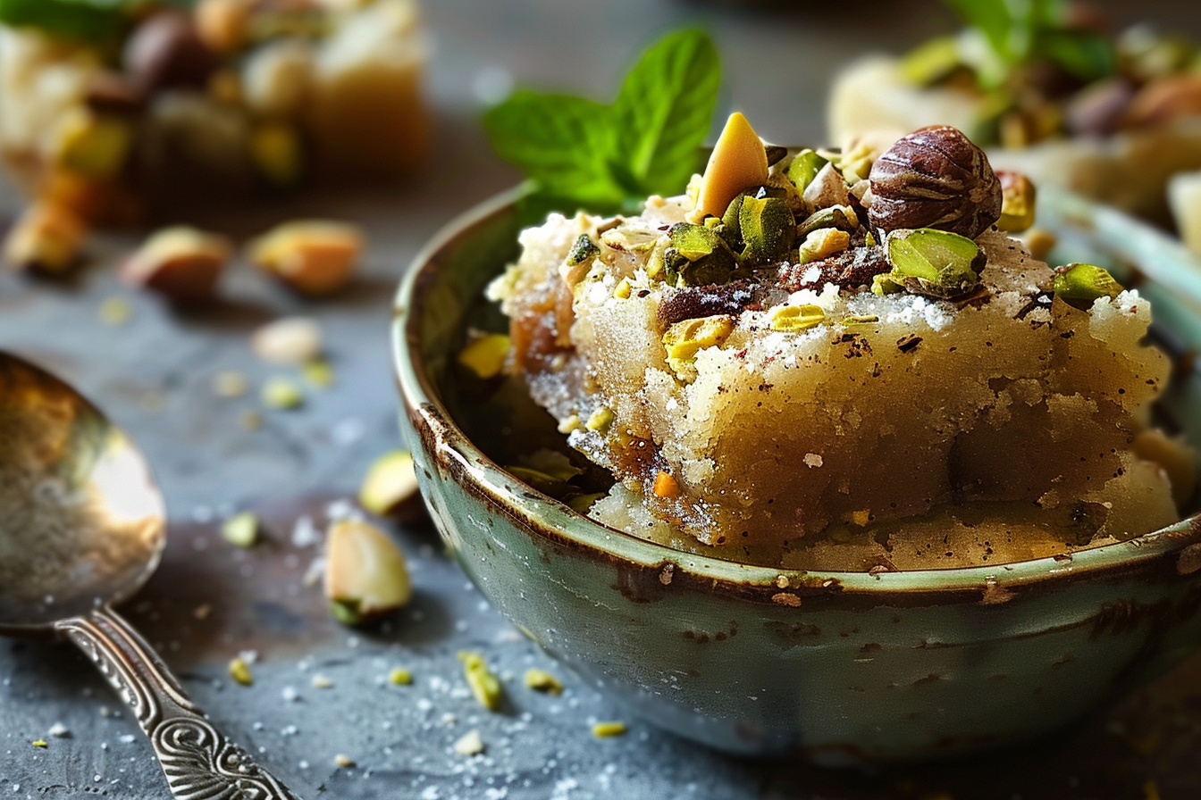 Easy Brown Butter Honey Pistachio: 4 Irresistible Treats 2 easy brown butter honey pistachio 4 irresistible treats top