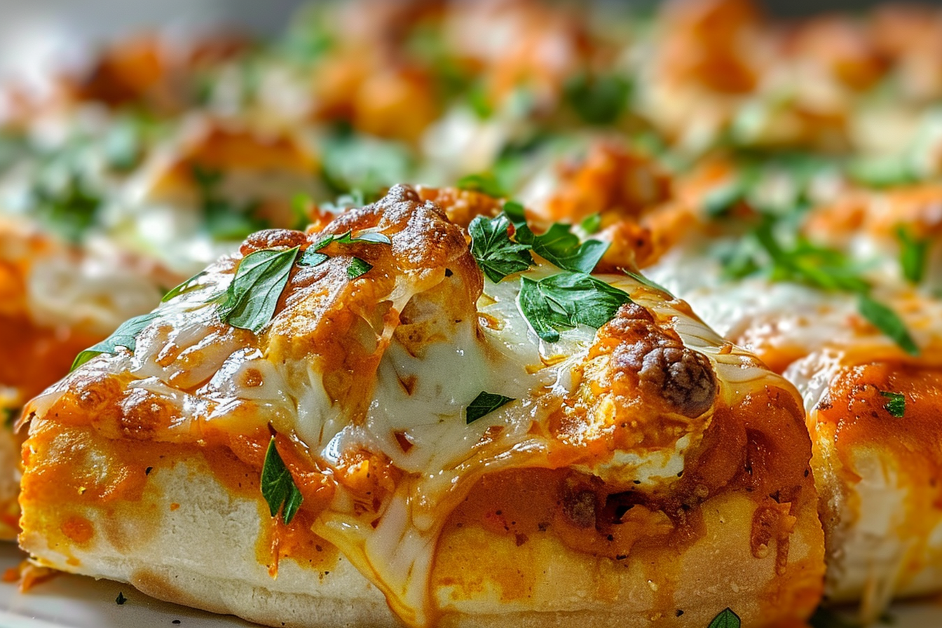 Easy Buffalo Chicken Pizza Dip: 4 Spicy Recipes 3 easy buffalo chicken pizza dip 4 spicy recipes middle