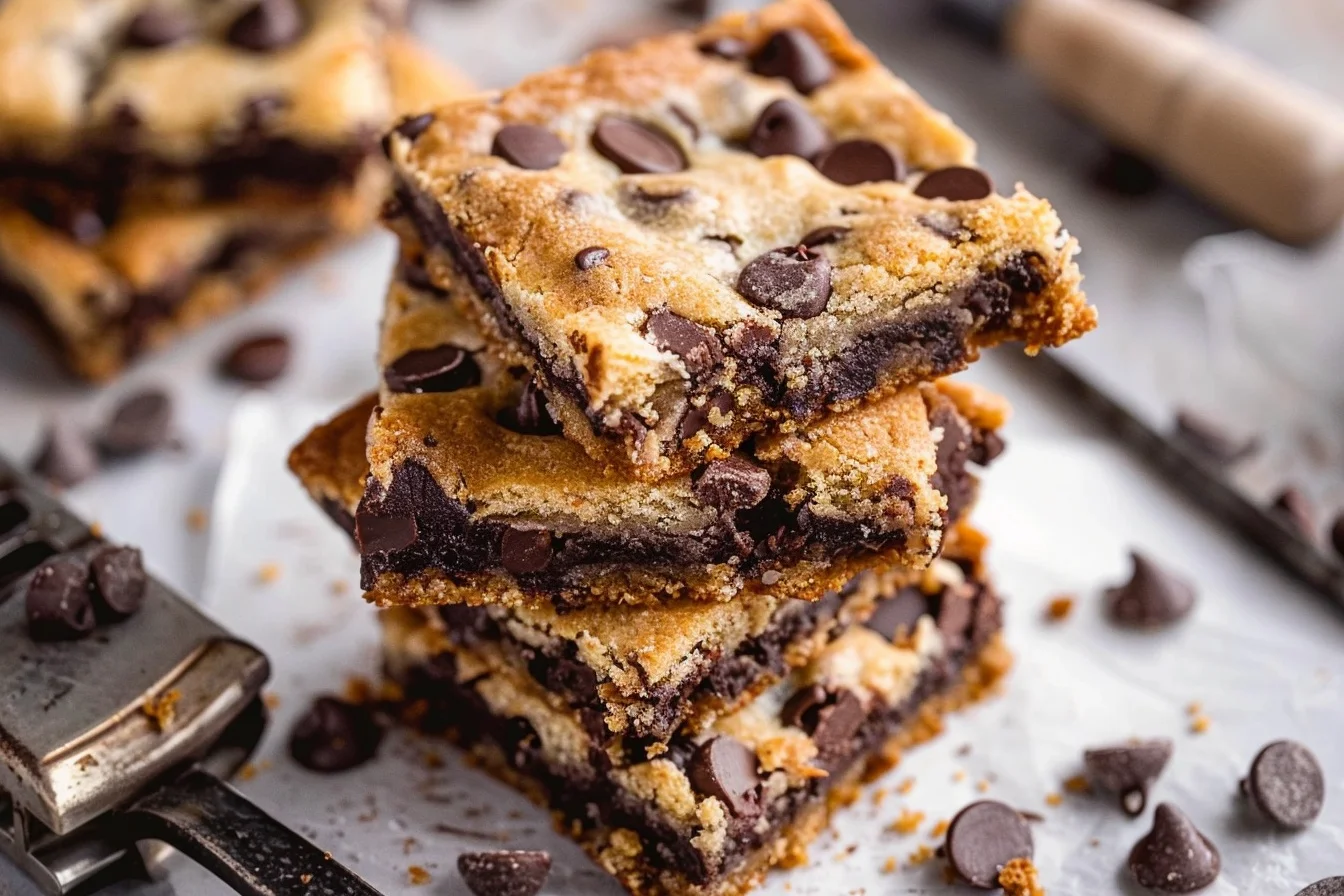 easy chocolate chip cookie bars 5 must try recipes end