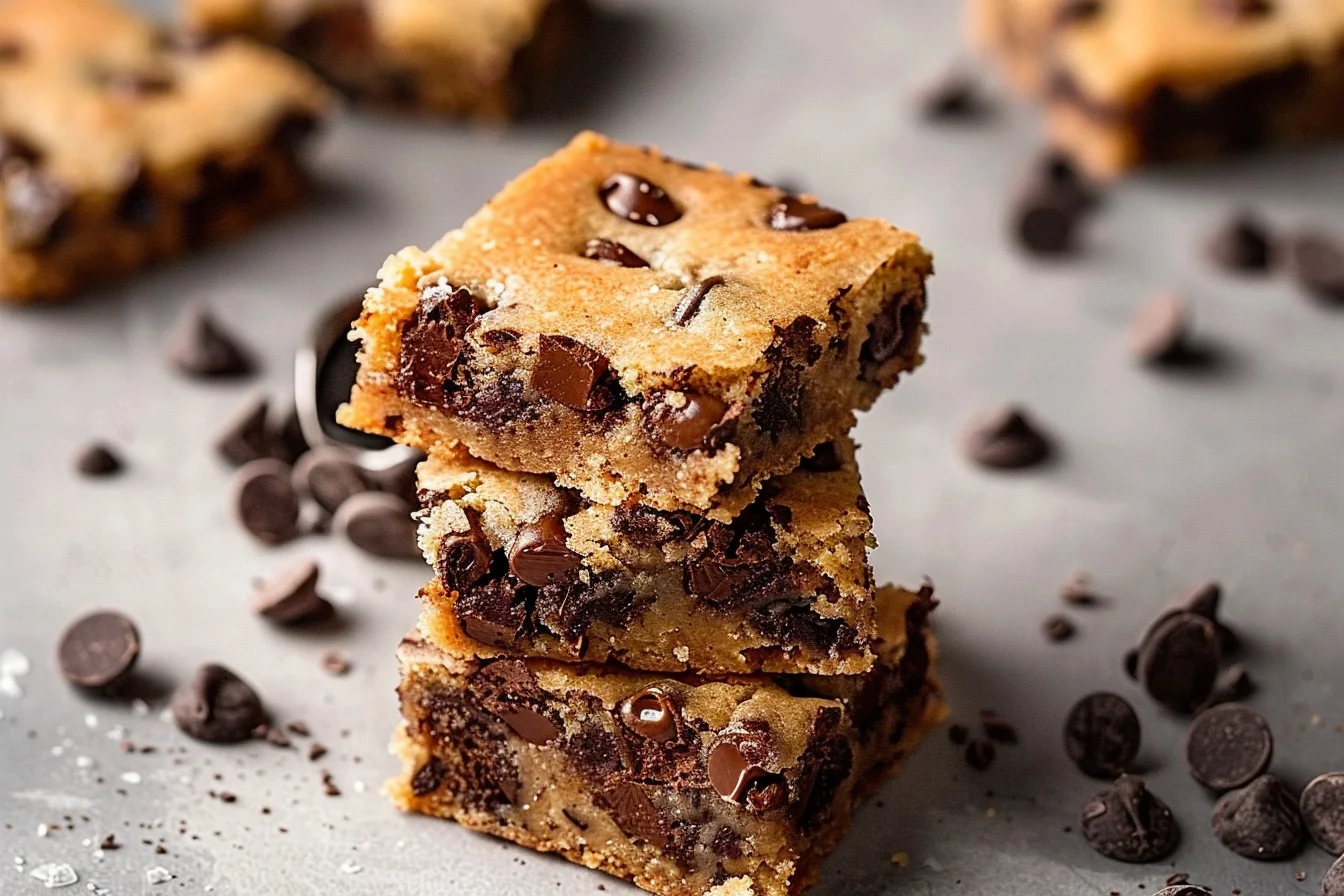 easy chocolate chip cookie bars 5 must try recipes top