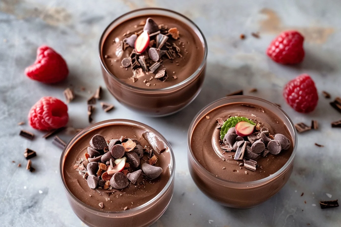 Easy Chocolate Mousse Cups: 6 Rich Recipes to Savor