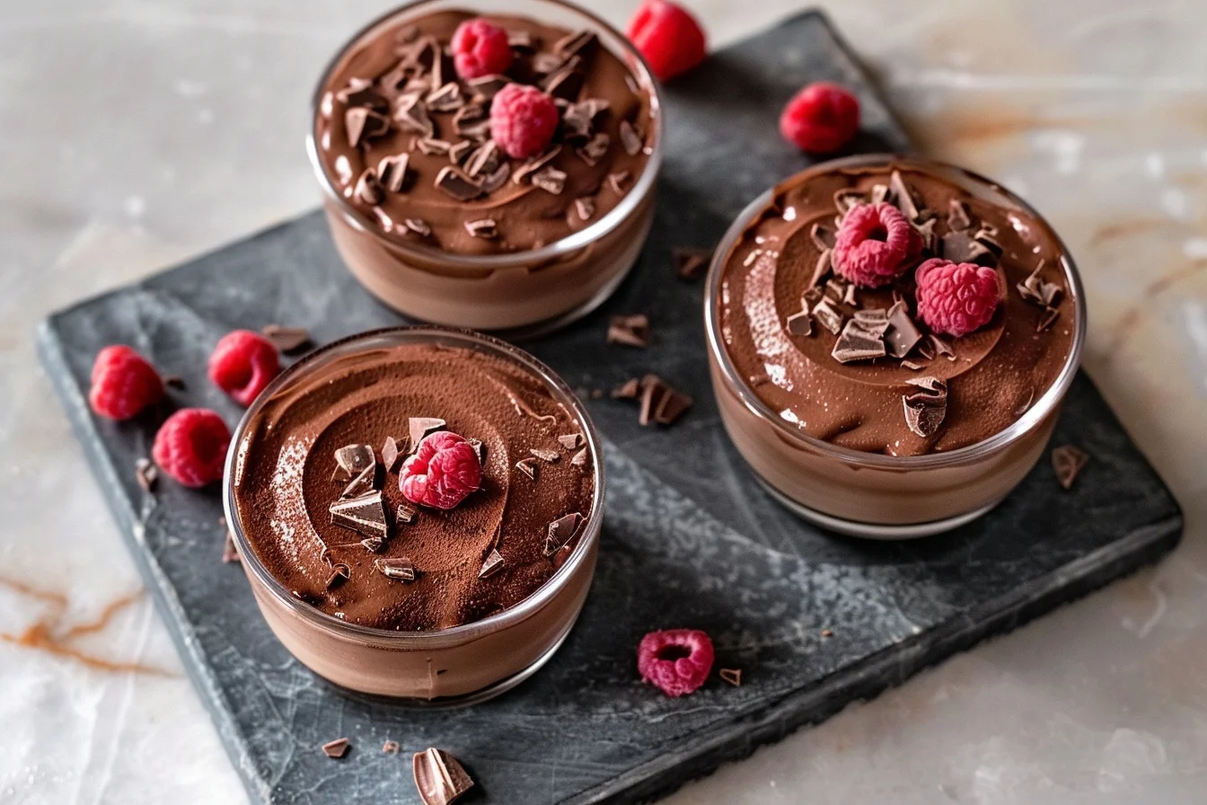 Easy Chocolate Mousse Cups: 6 Rich Recipes to Savor 3 easy chocolate mousse cups 6 rich recipes to savor middle