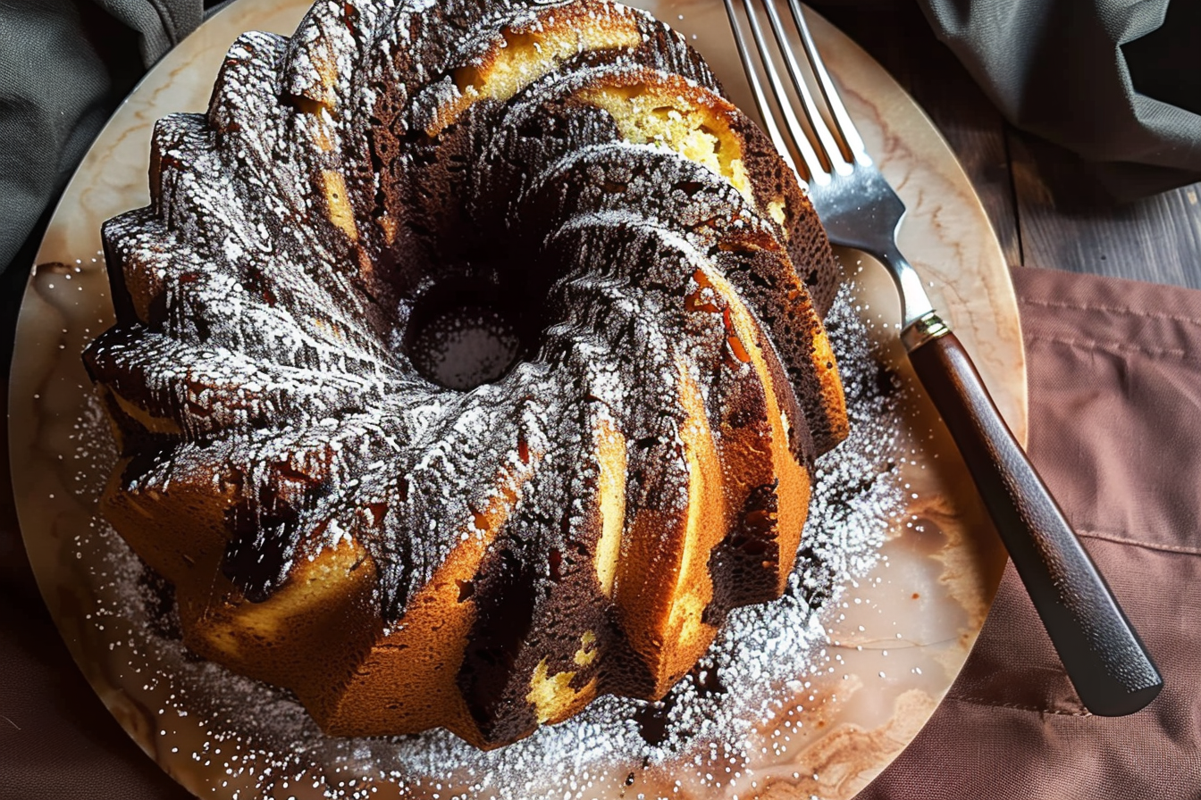 easy classic marble bundt cak 7 timeless recipes end 1