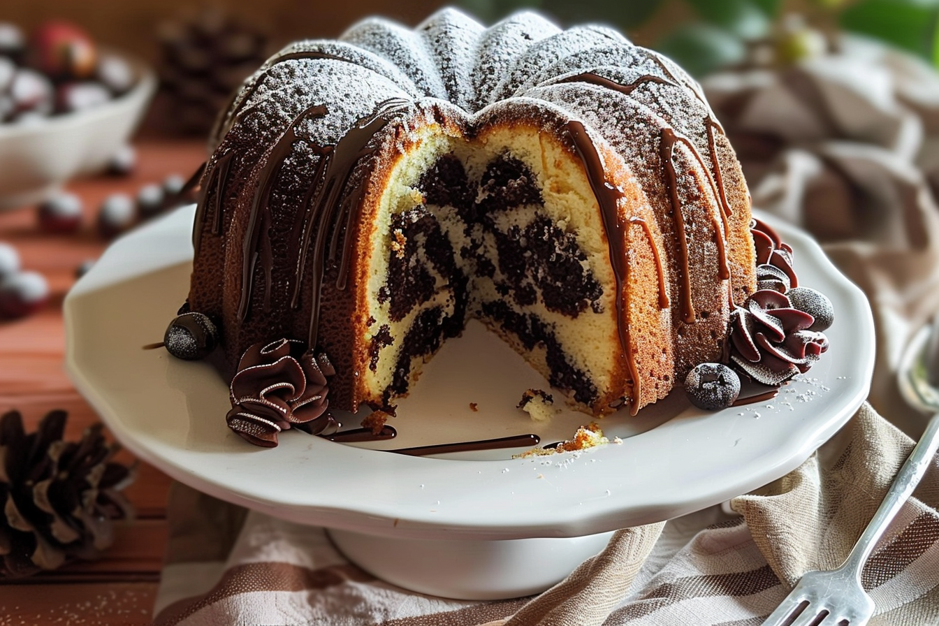 Easy Classic Marble Bundt Cak: 7 Timeless Recipes 2 easy classic marble bundt cak 7 timeless recipes top