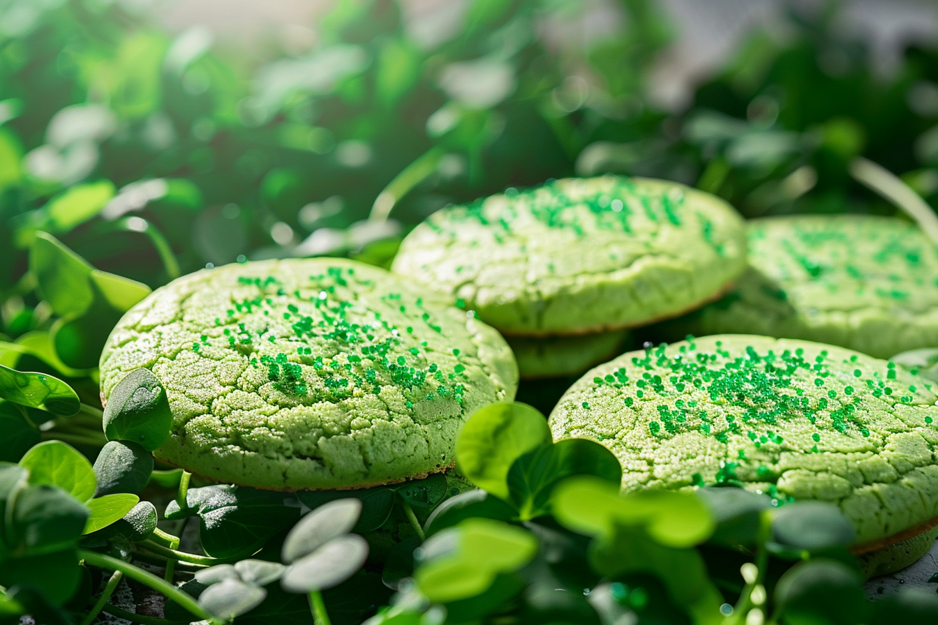 easy cute st patrick day 5 end 2