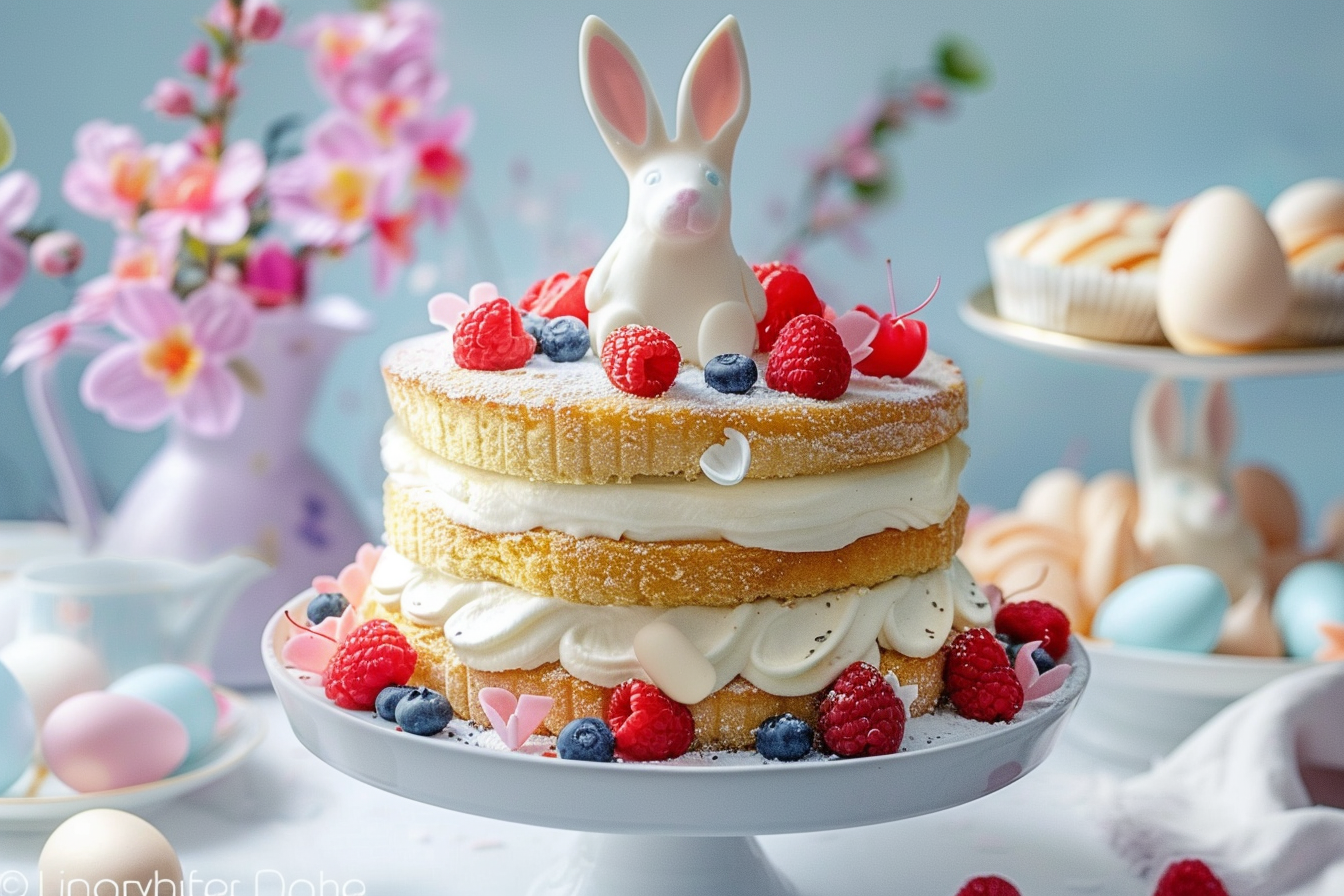 easy easter bunny cake ideas 5 top