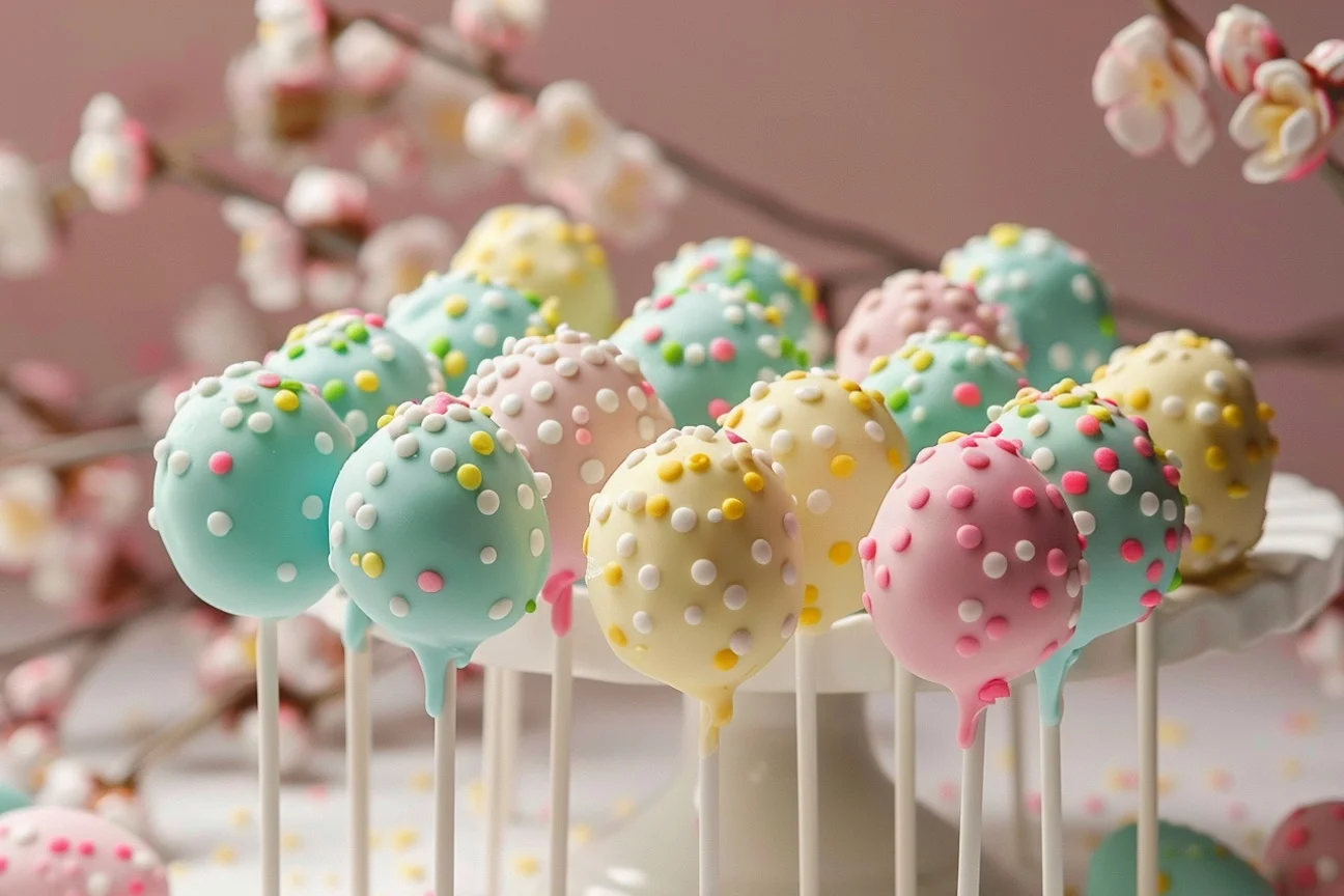 Easy easter cake pop ideas 5