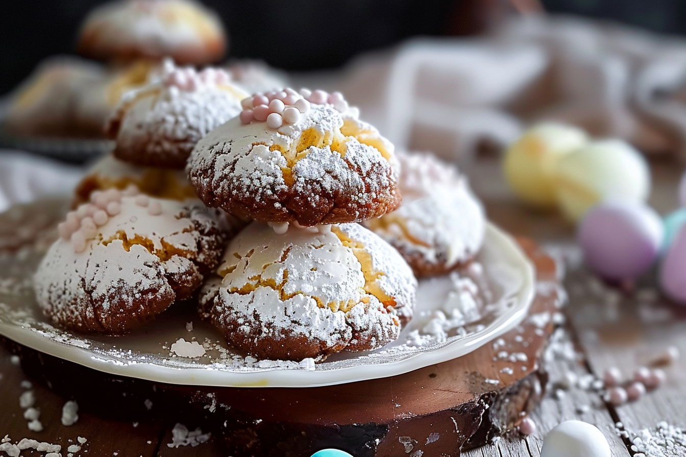 easy italian easter cookies 7 must try recipes end