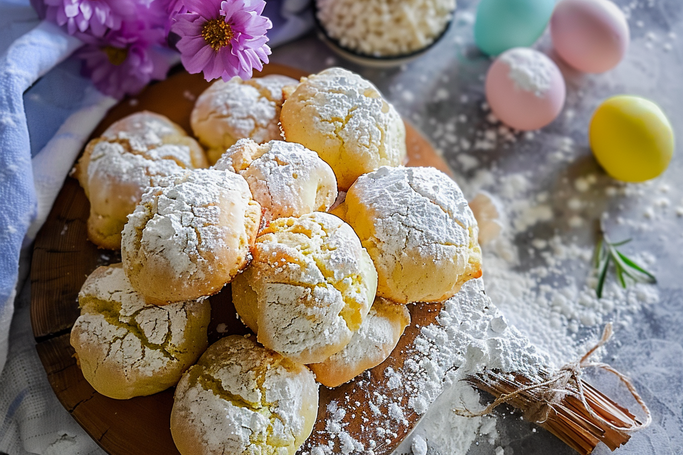 easy italian easter cookies 7 must try recipes top