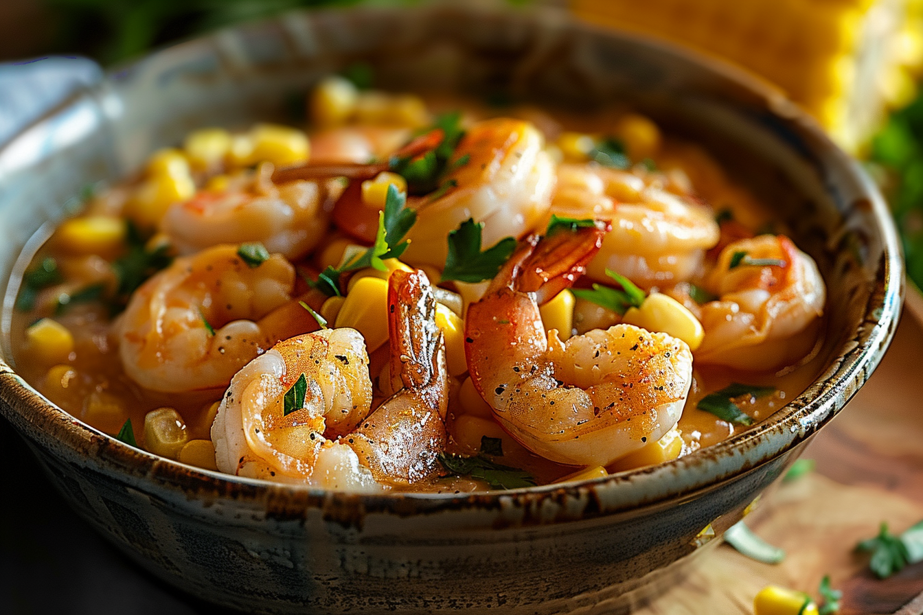 easy new orleans shrimp corn 7 comforting bowls to savor end