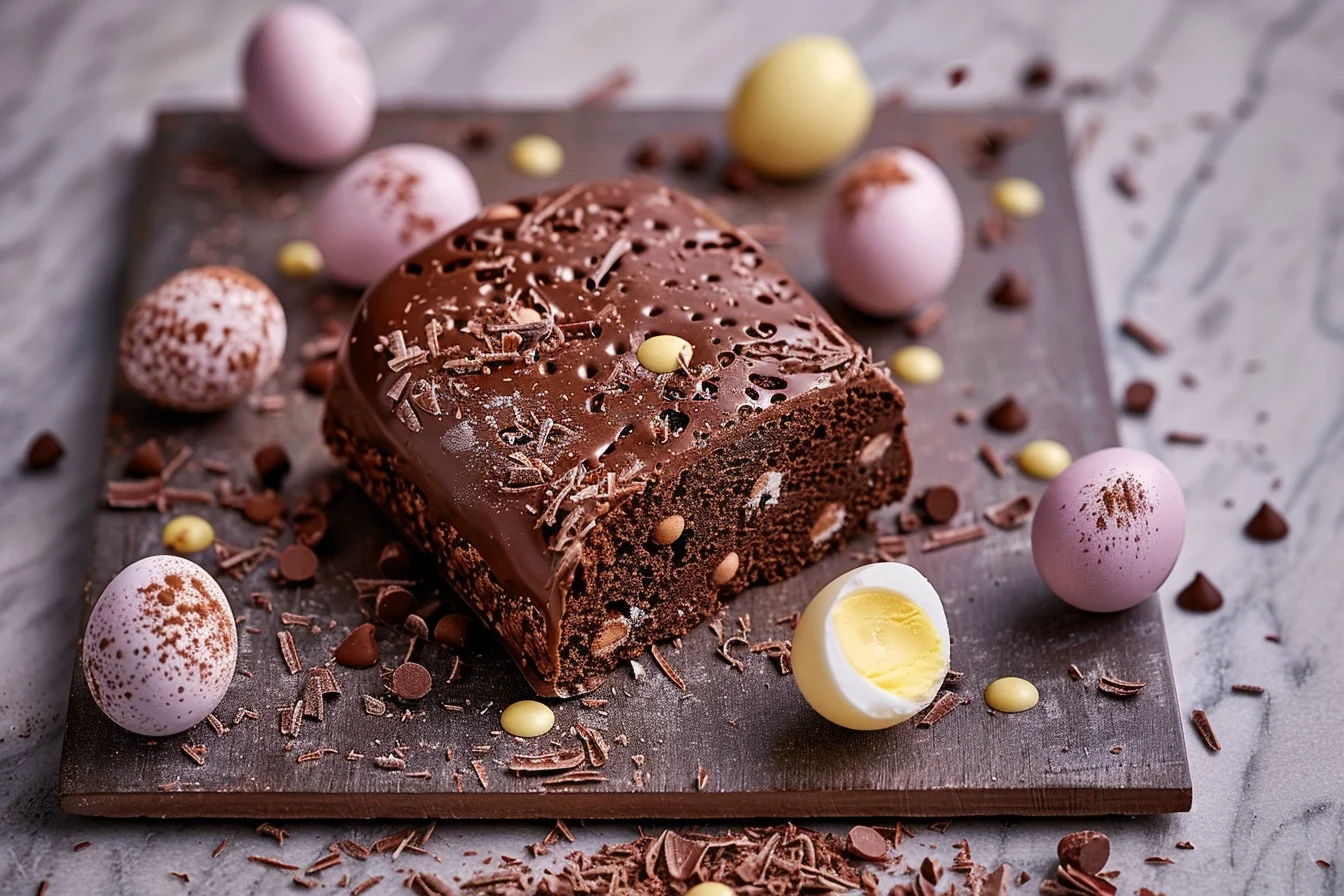 Easy robin egg chocolate Uncover the Sweet Secret of