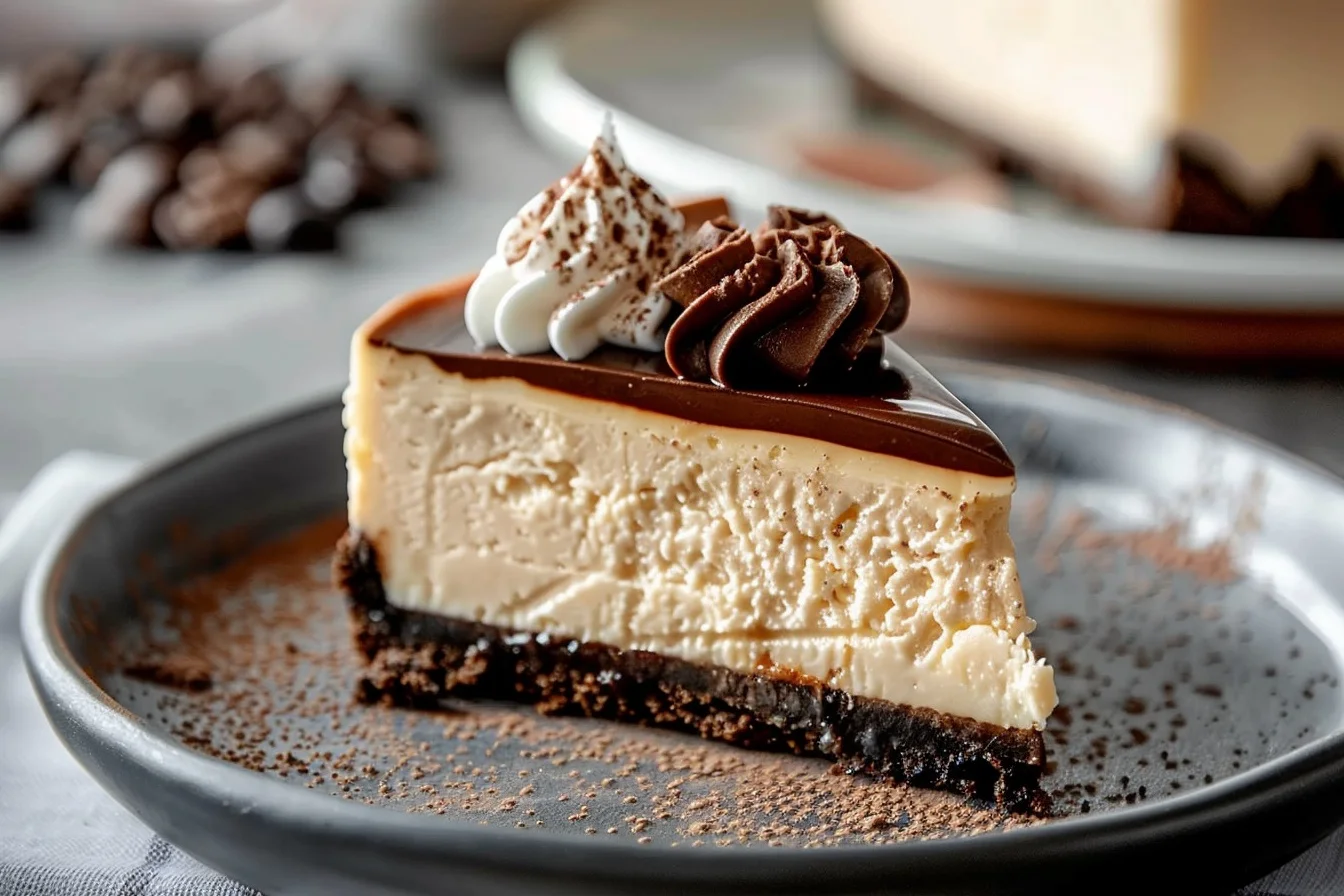 espresso cheesecake variations 3 decadent recipes middle