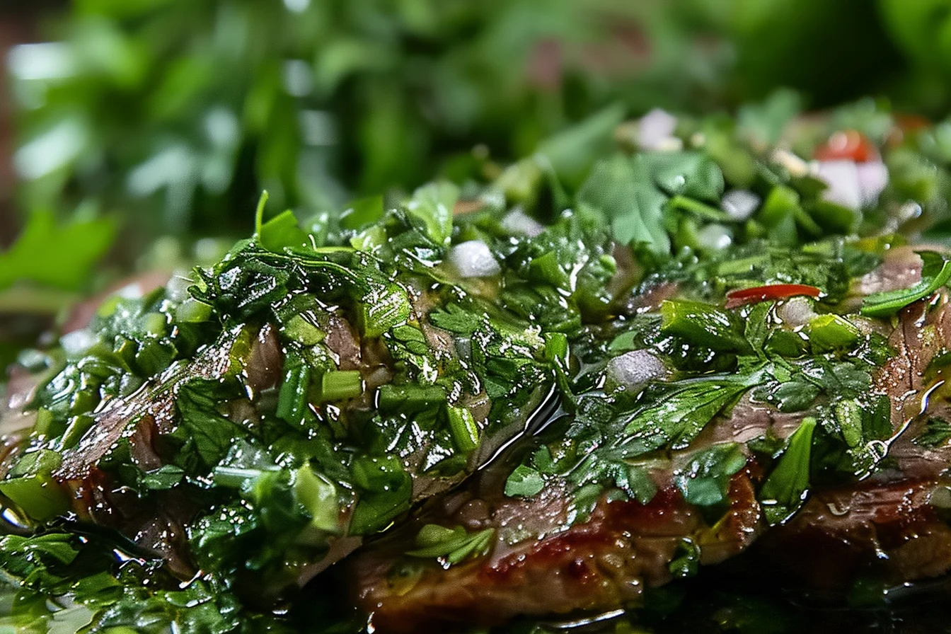 flavorful spring herb chimichurri 4 easy steak recipes in end